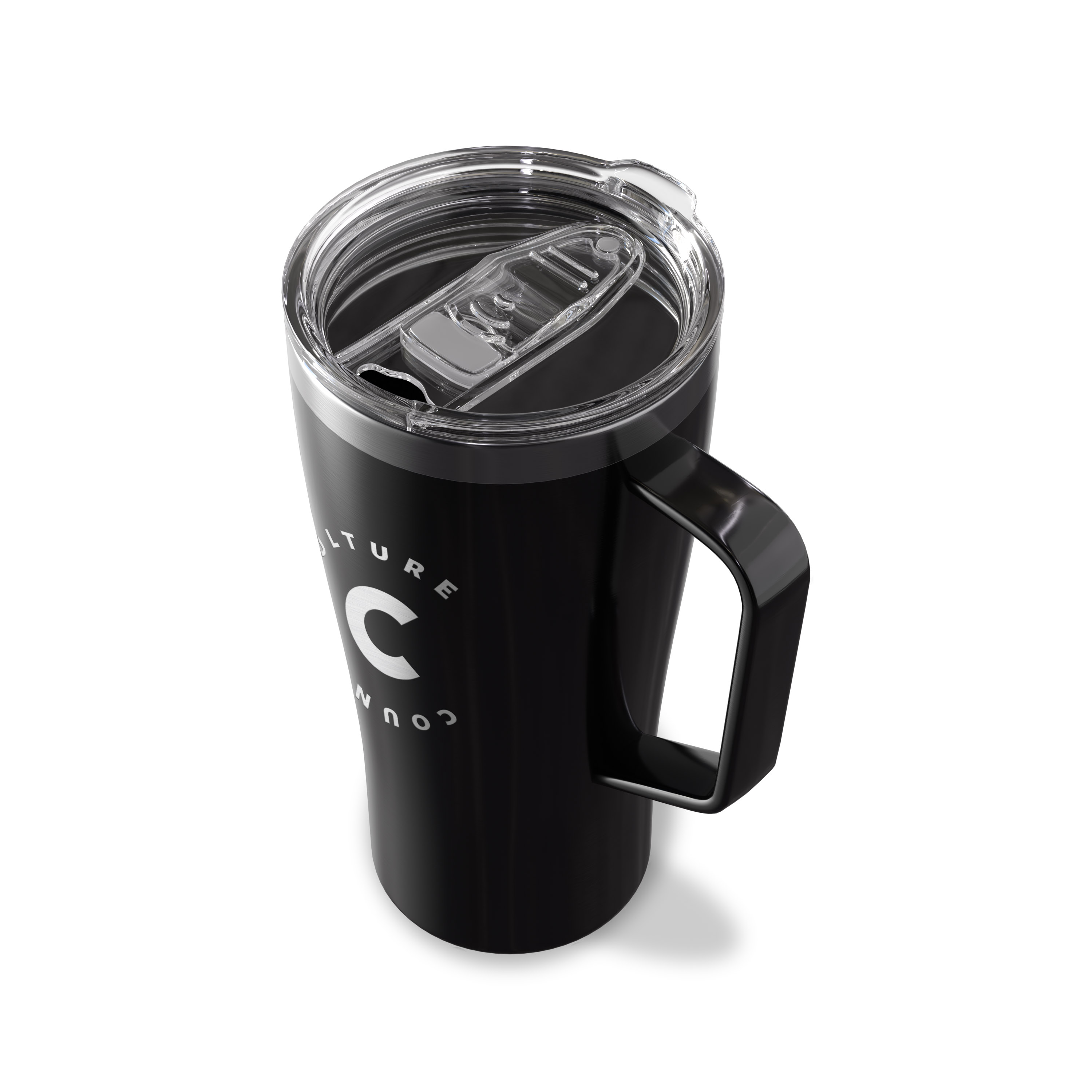 Spectorandco Tall muggin 532 ml / 18 oz mug - DW414 