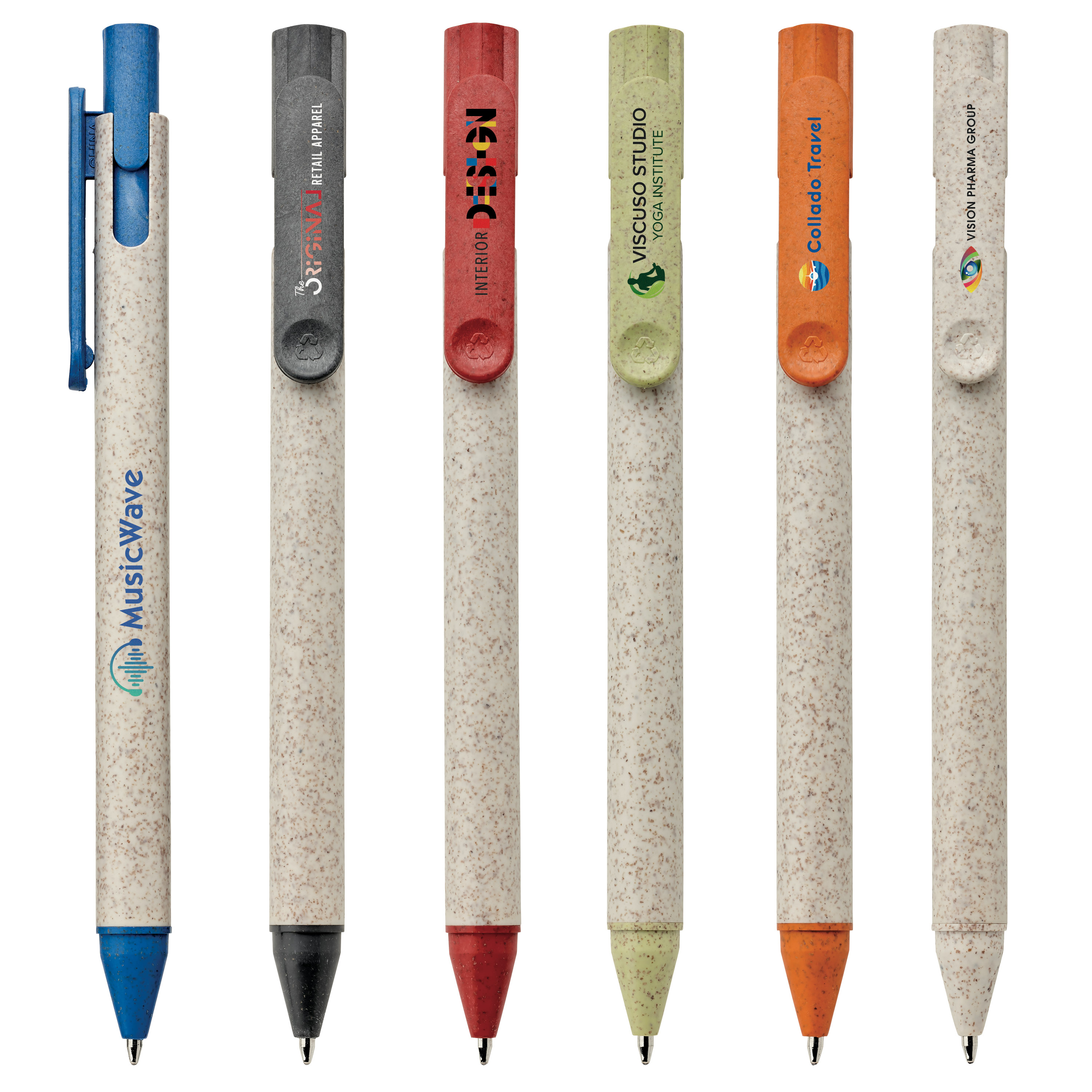 Spectorandco Trigo ballpoint pen - EC117