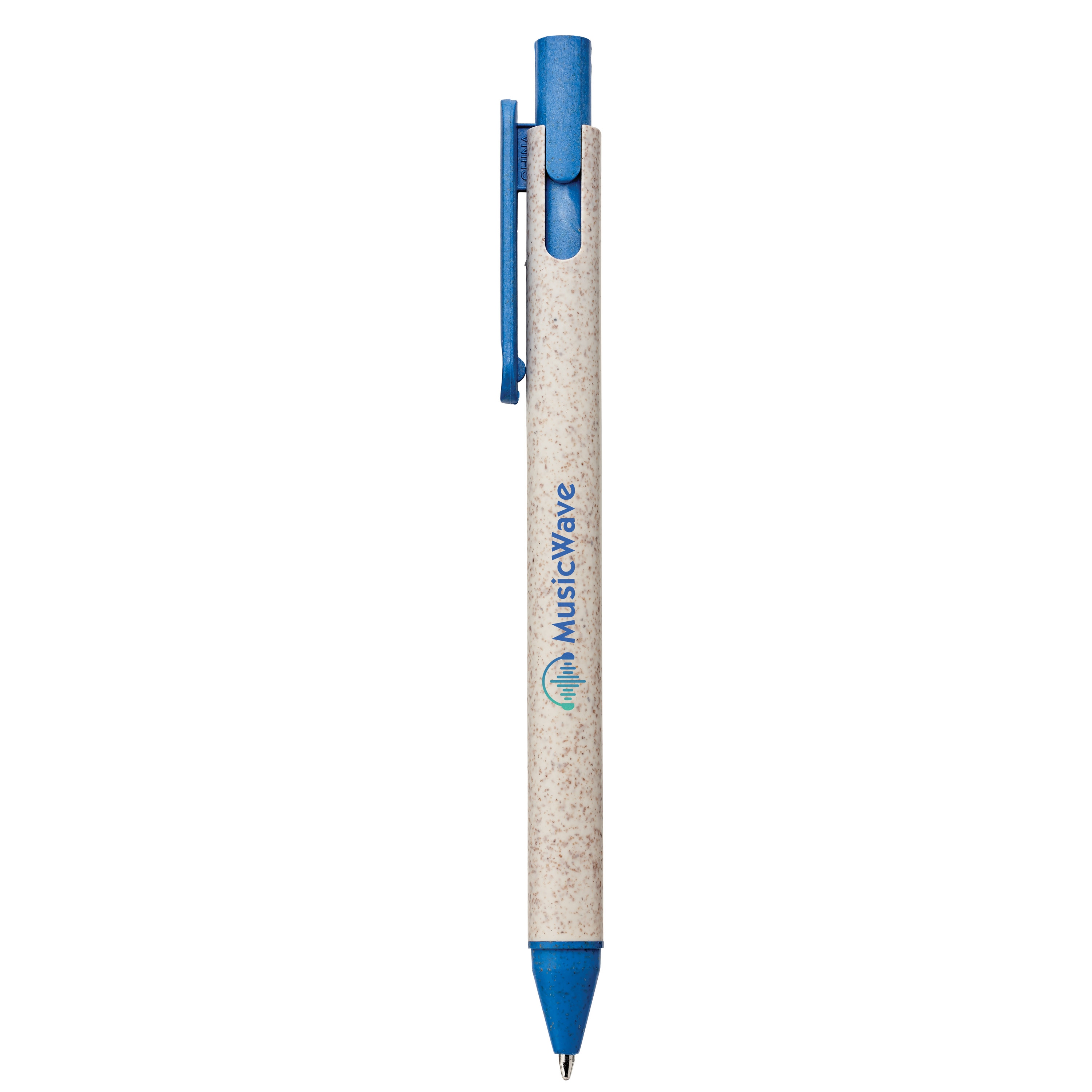 Spectorandco Trigo ballpoint pen - EC117 BLUE