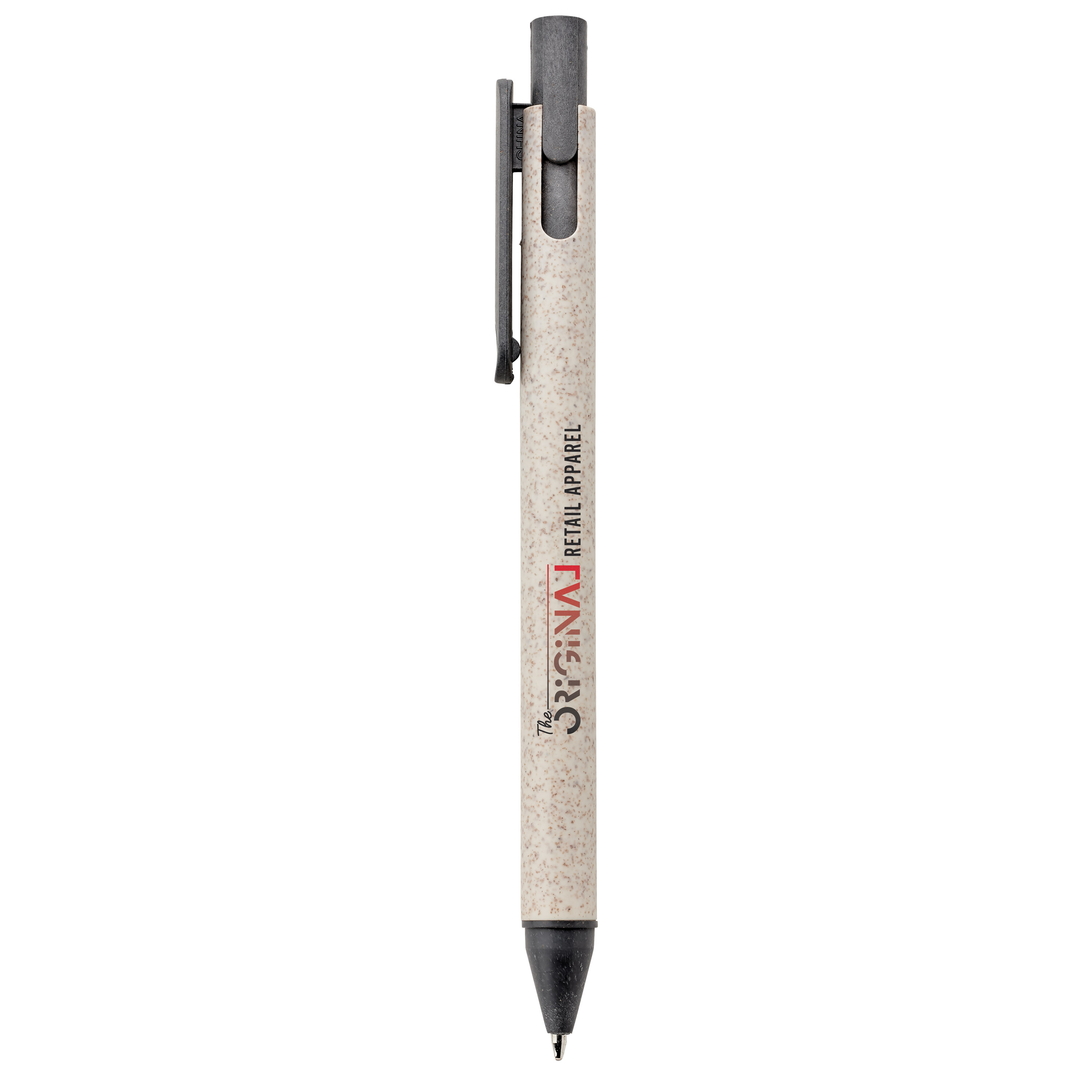 Spectorandco Trigo ballpoint pen - EC117 GREY