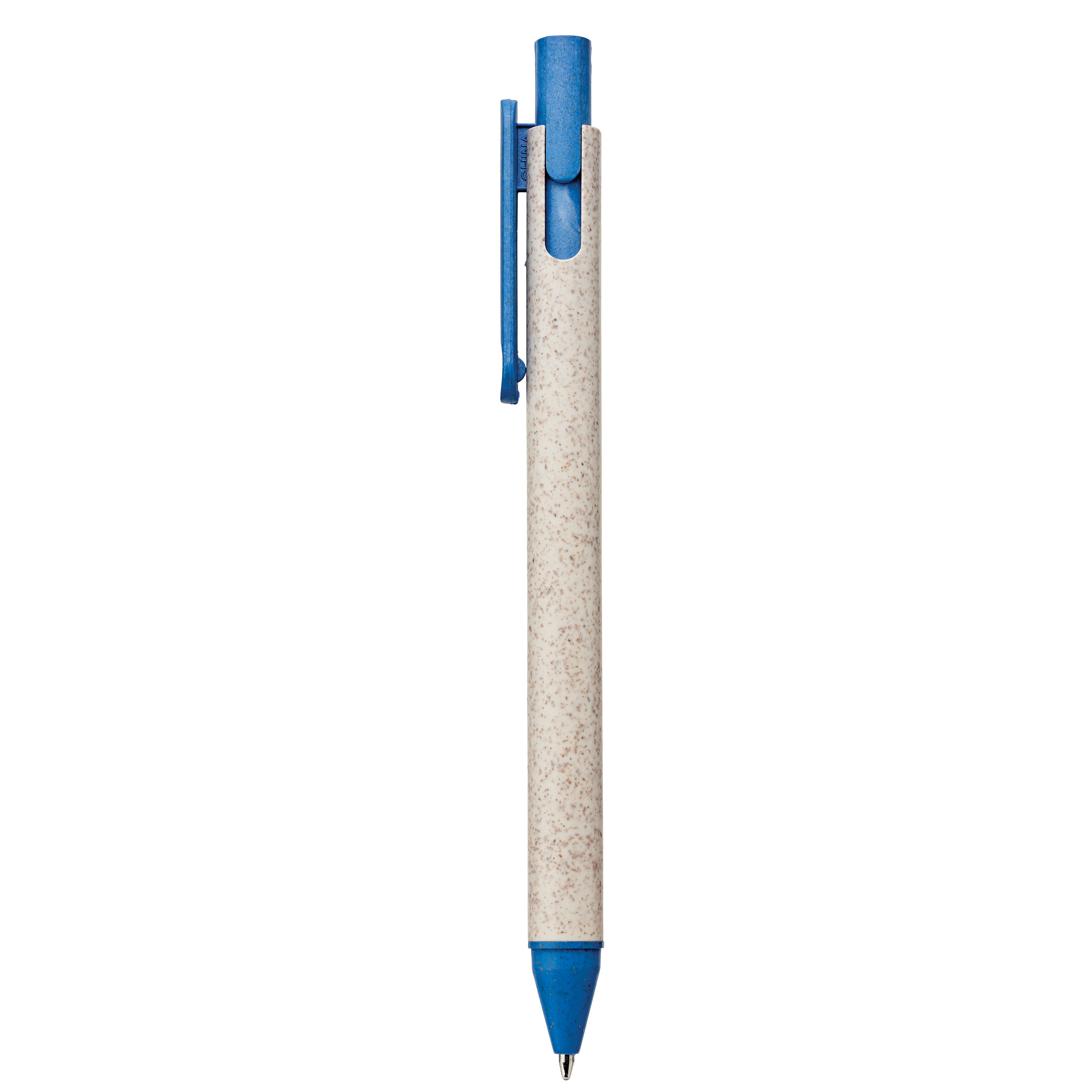 Spectorandco Trigo ballpoint pen - EC117 BLUE