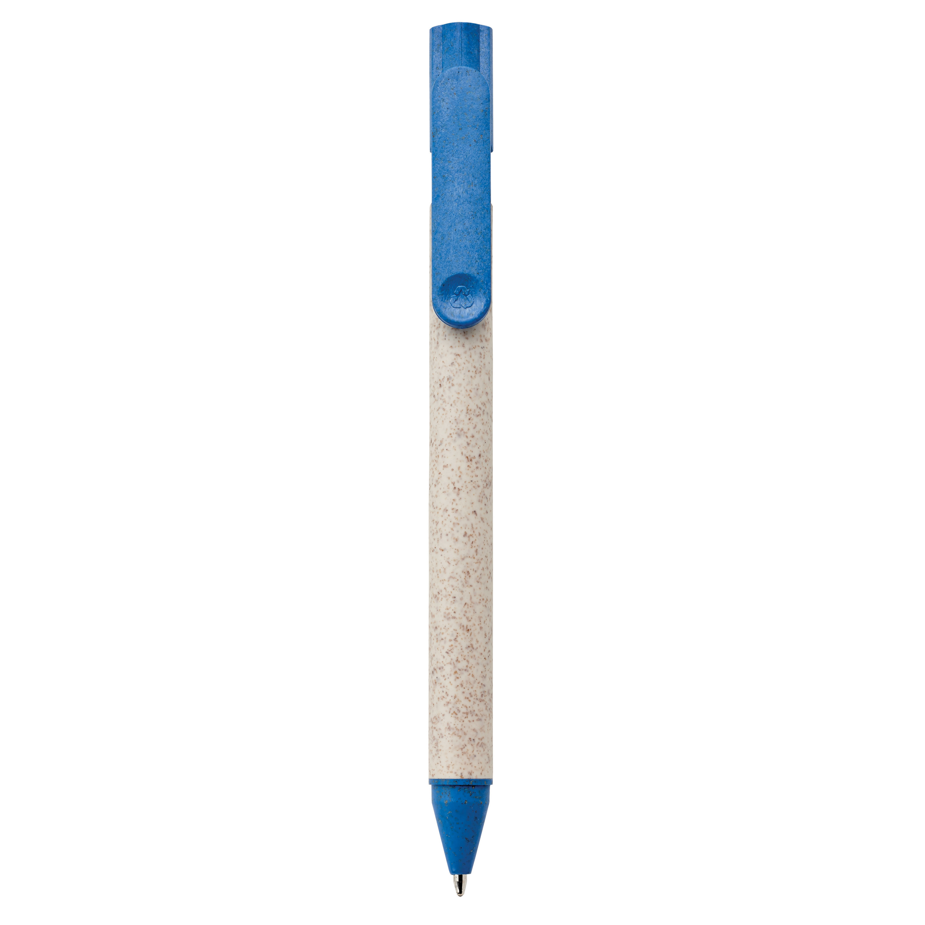Spectorandco Trigo ballpoint pen - EC117 BLUE