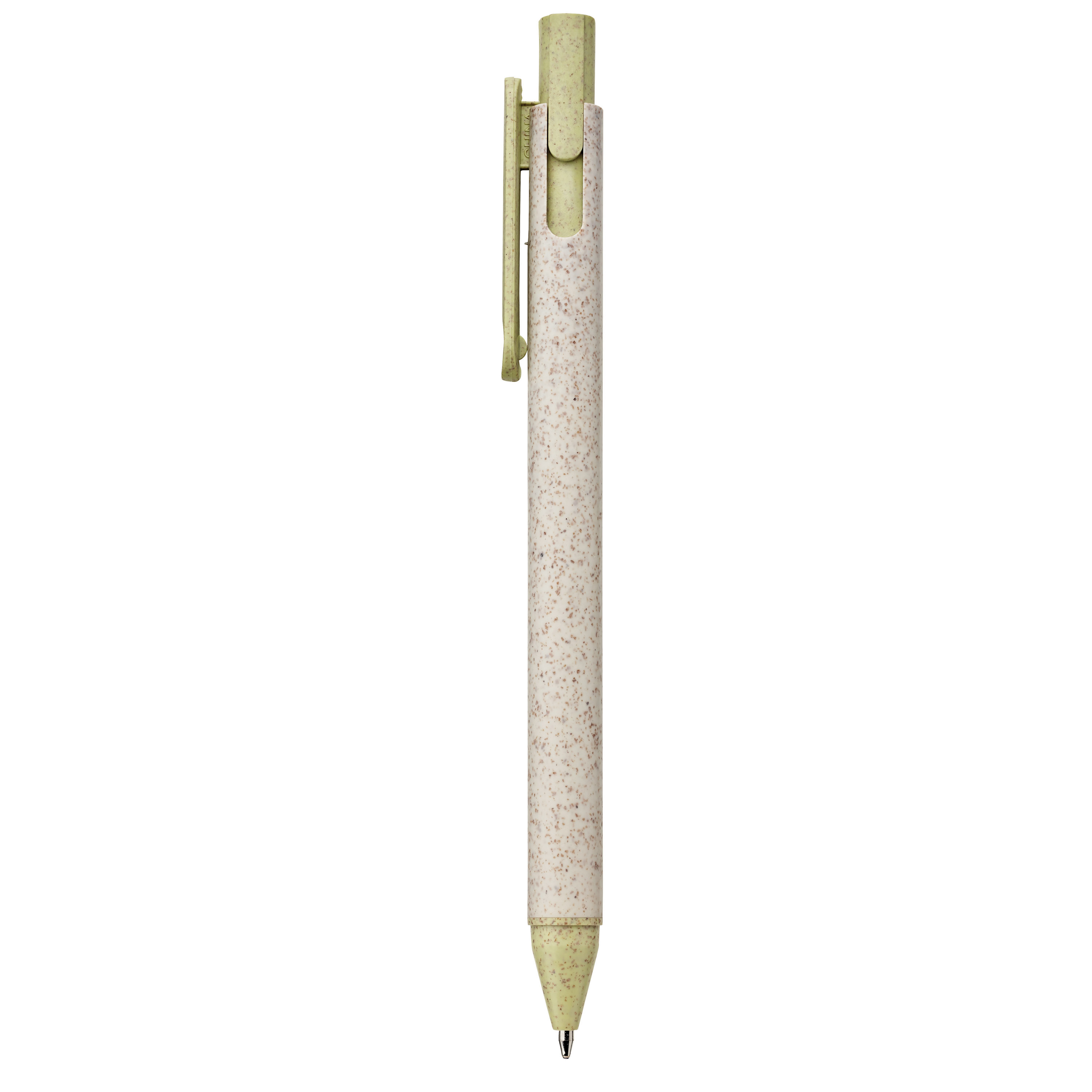 Spectorandco Trigo ballpoint pen - EC117 GREEN