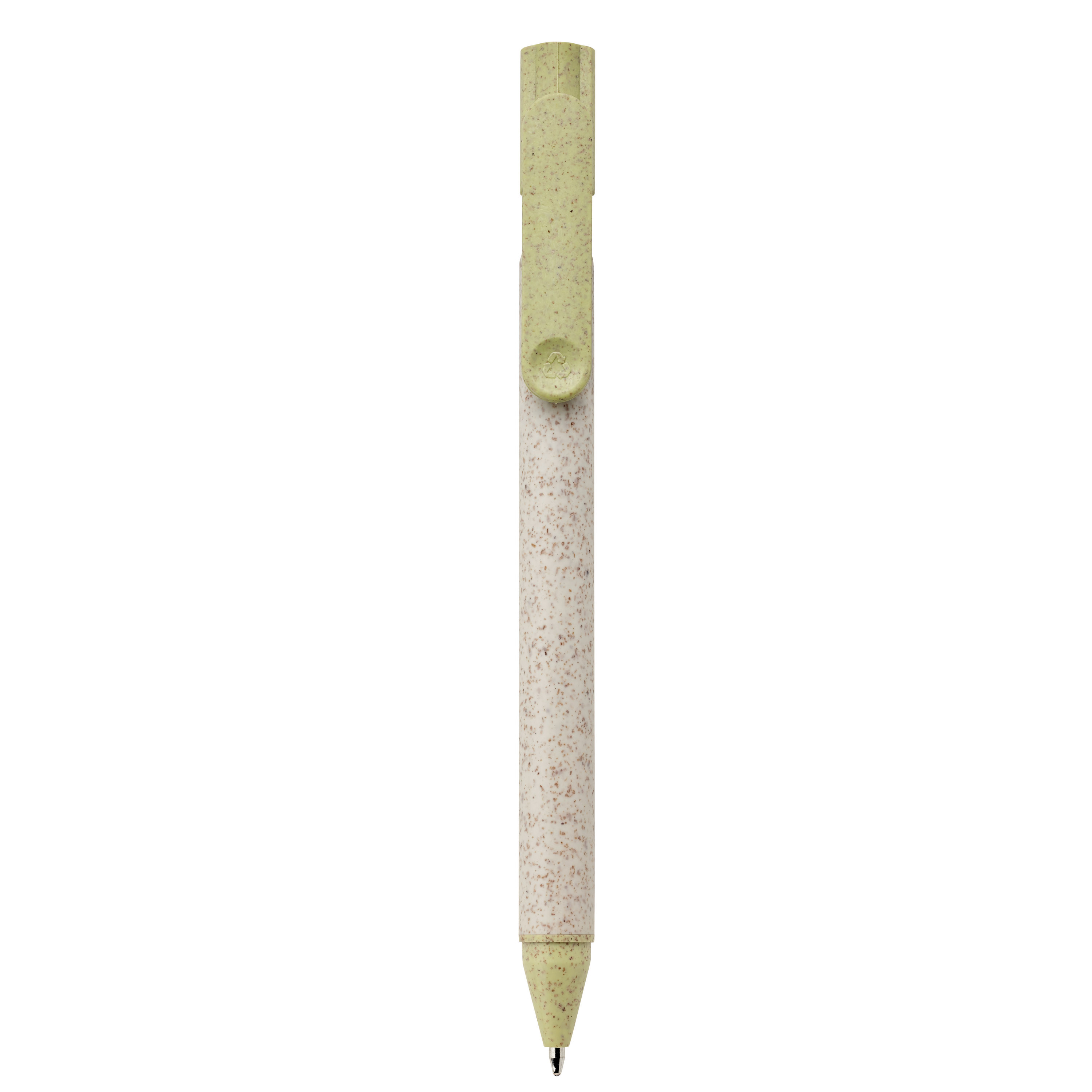 Spectorandco Trigo ballpoint pen - EC117 GREEN