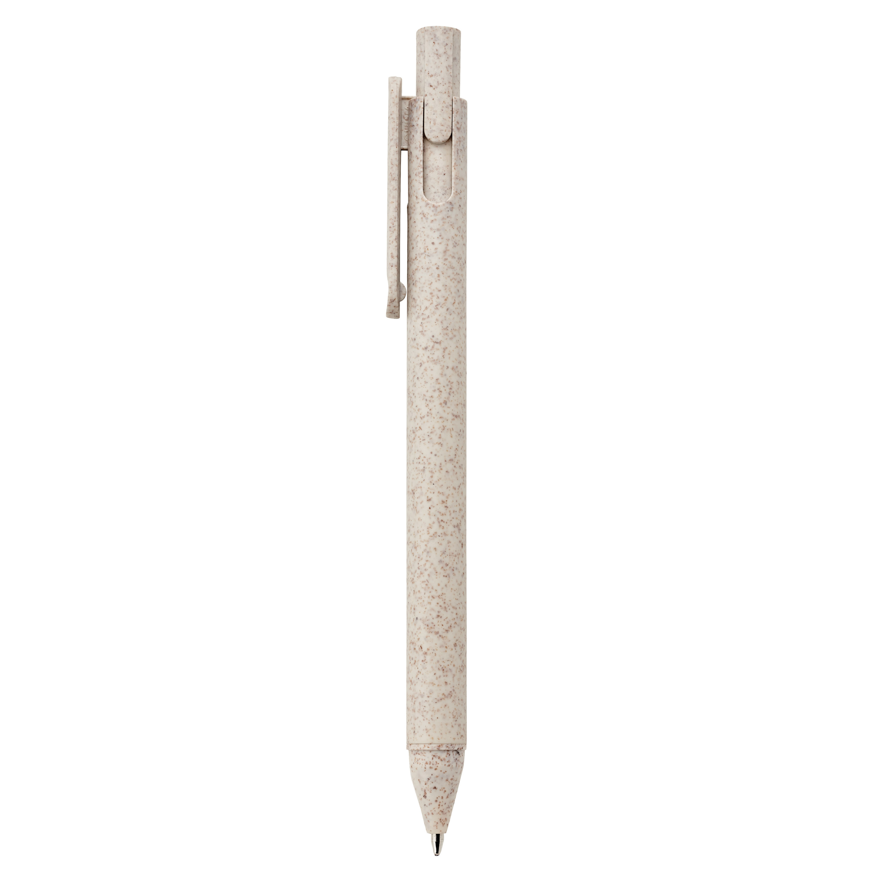 Spectorandco Trigo ballpoint pen - EC117 NATURAL