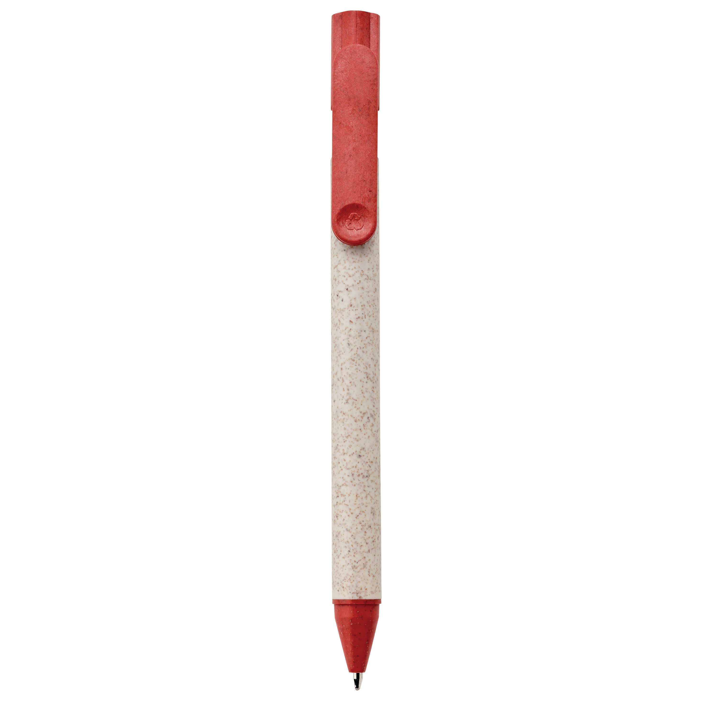 Spectorandco Trigo ballpoint pen - EC117 RED