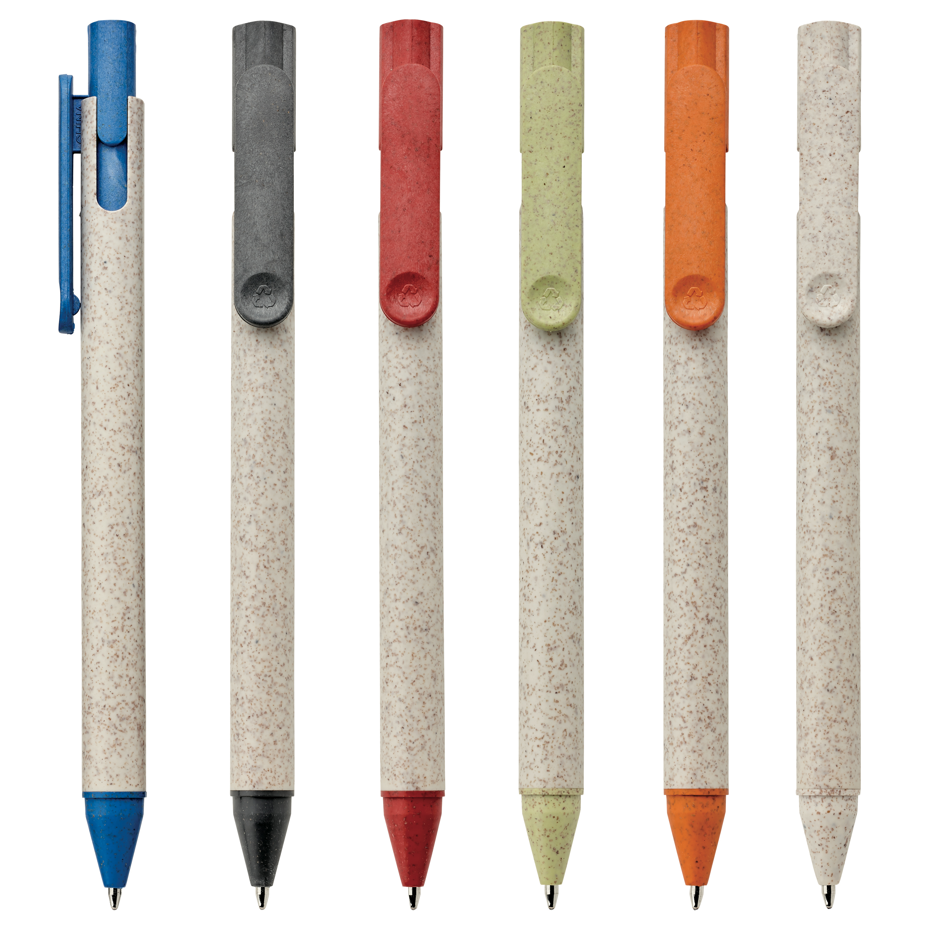 Spectorandco Trigo ballpoint pen - EC117