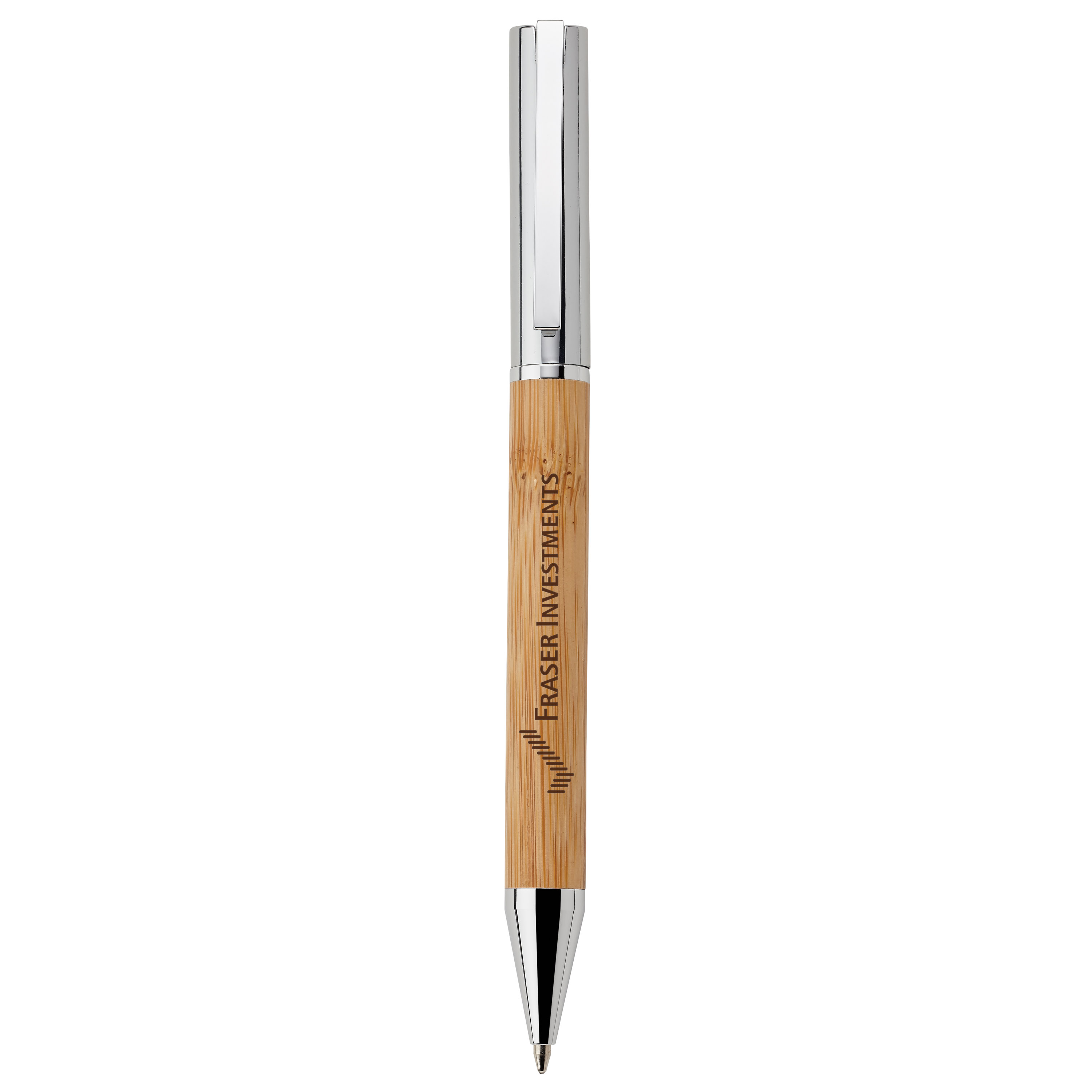Spectorandco Belmond bamboo ballpoint pen - EC130 