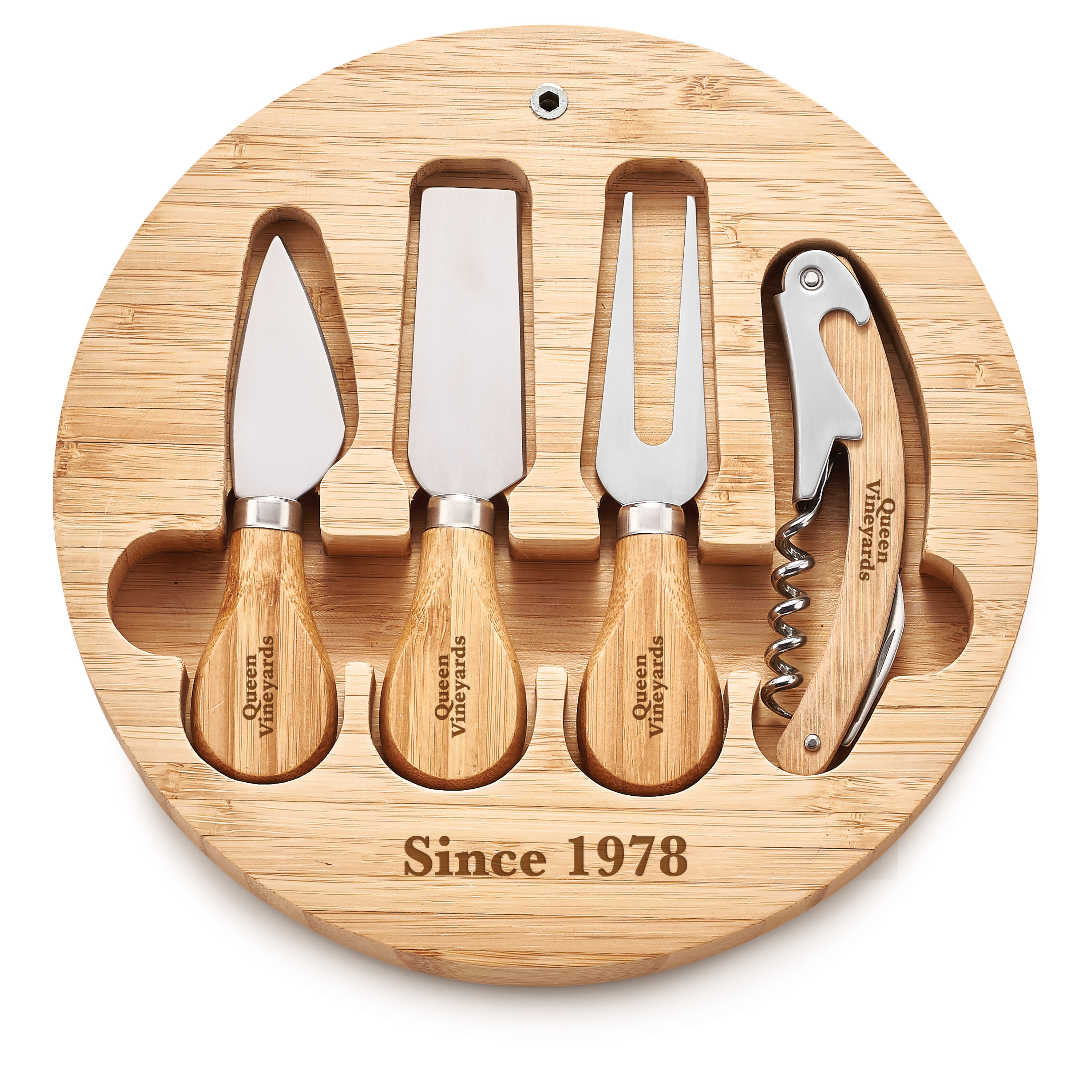 Spectorandco Windsor cheese platter kit - EC133 