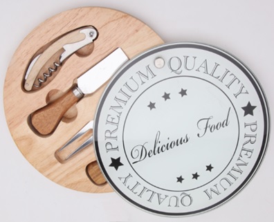 Spectorandco Windsor cheese platter kit - EC133 