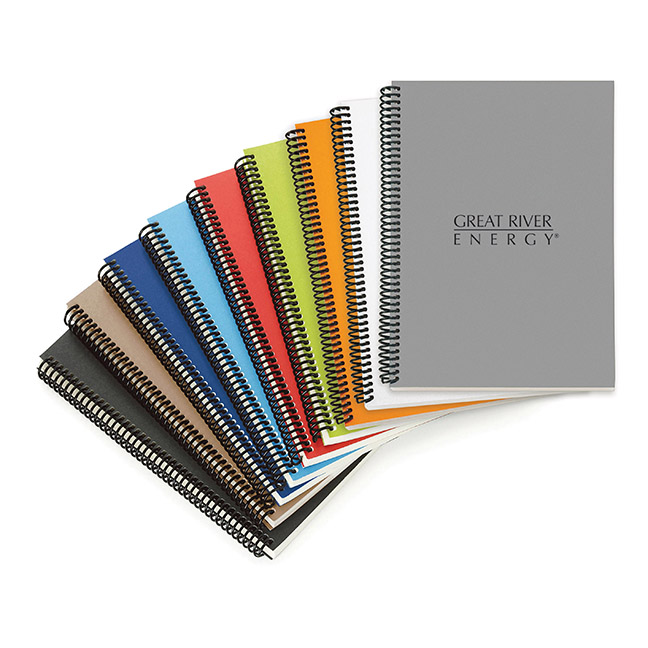 Spectorandco Spiral eco notebook - EC3090