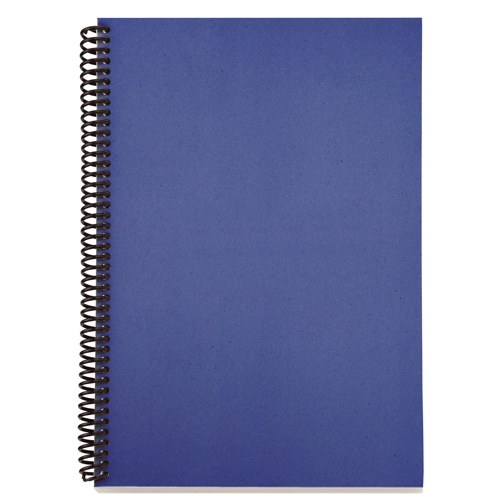 Spectorandco Spiral eco notebook - EC3090 DARK BLUE