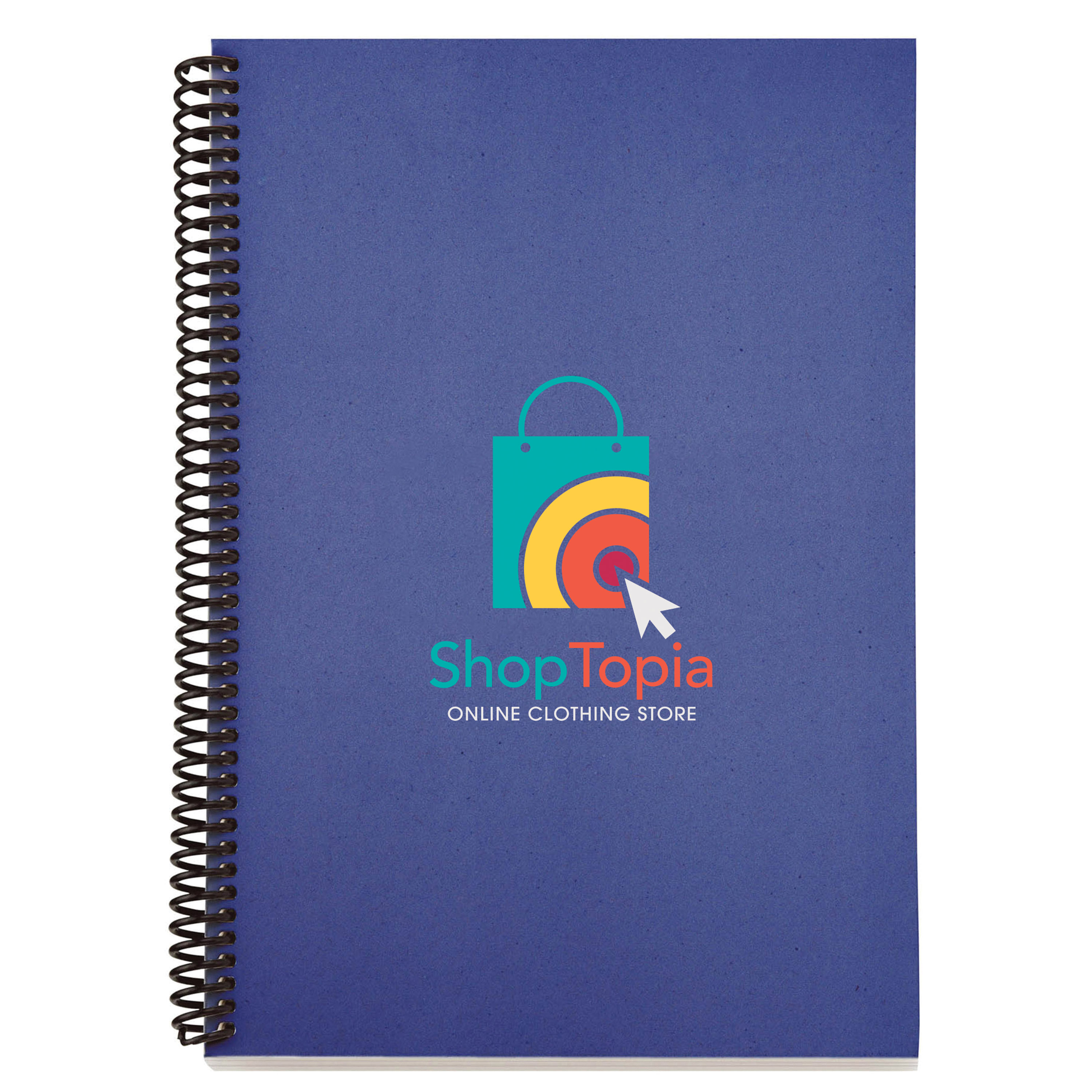 Spectorandco Spiral eco notebook - EC3090 