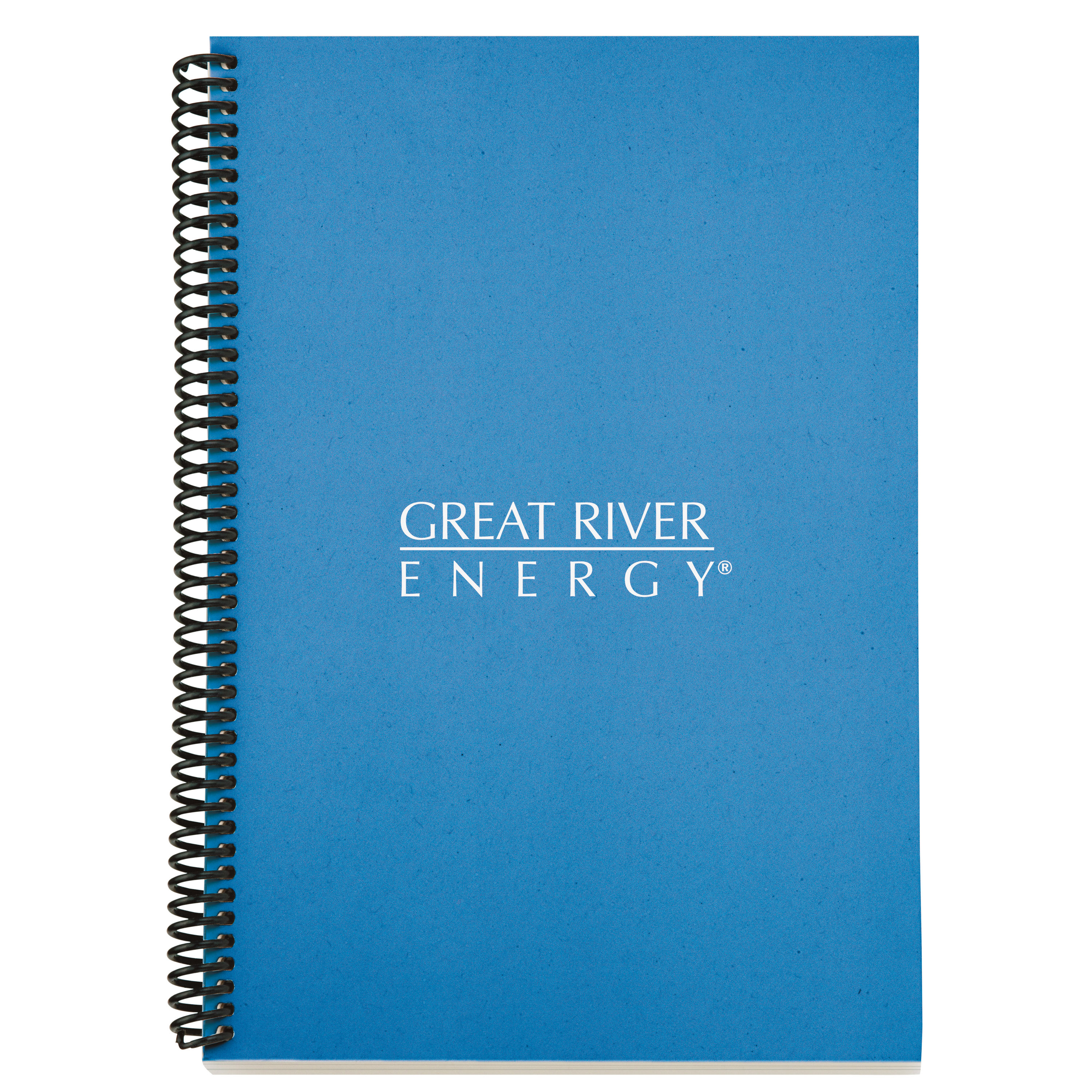 Spectorandco Spiral eco notebook - EC3090 BLUE