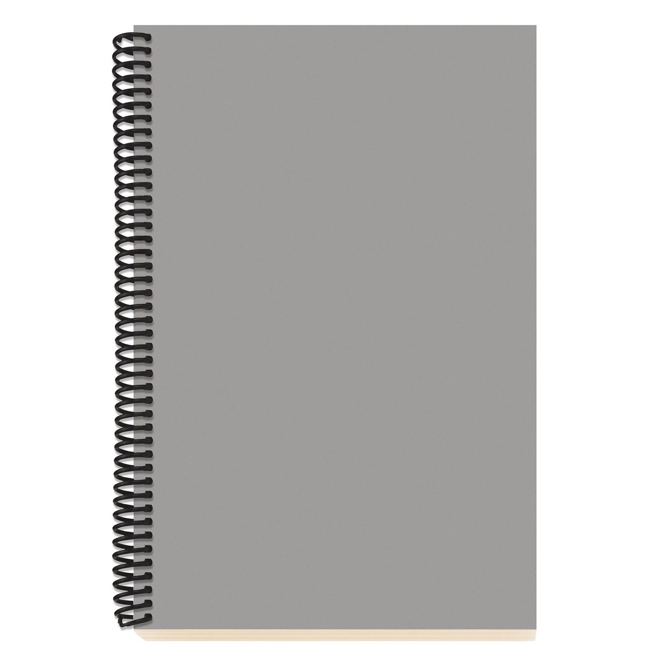 Spectorandco Spiral eco notebook - EC3090 GREY