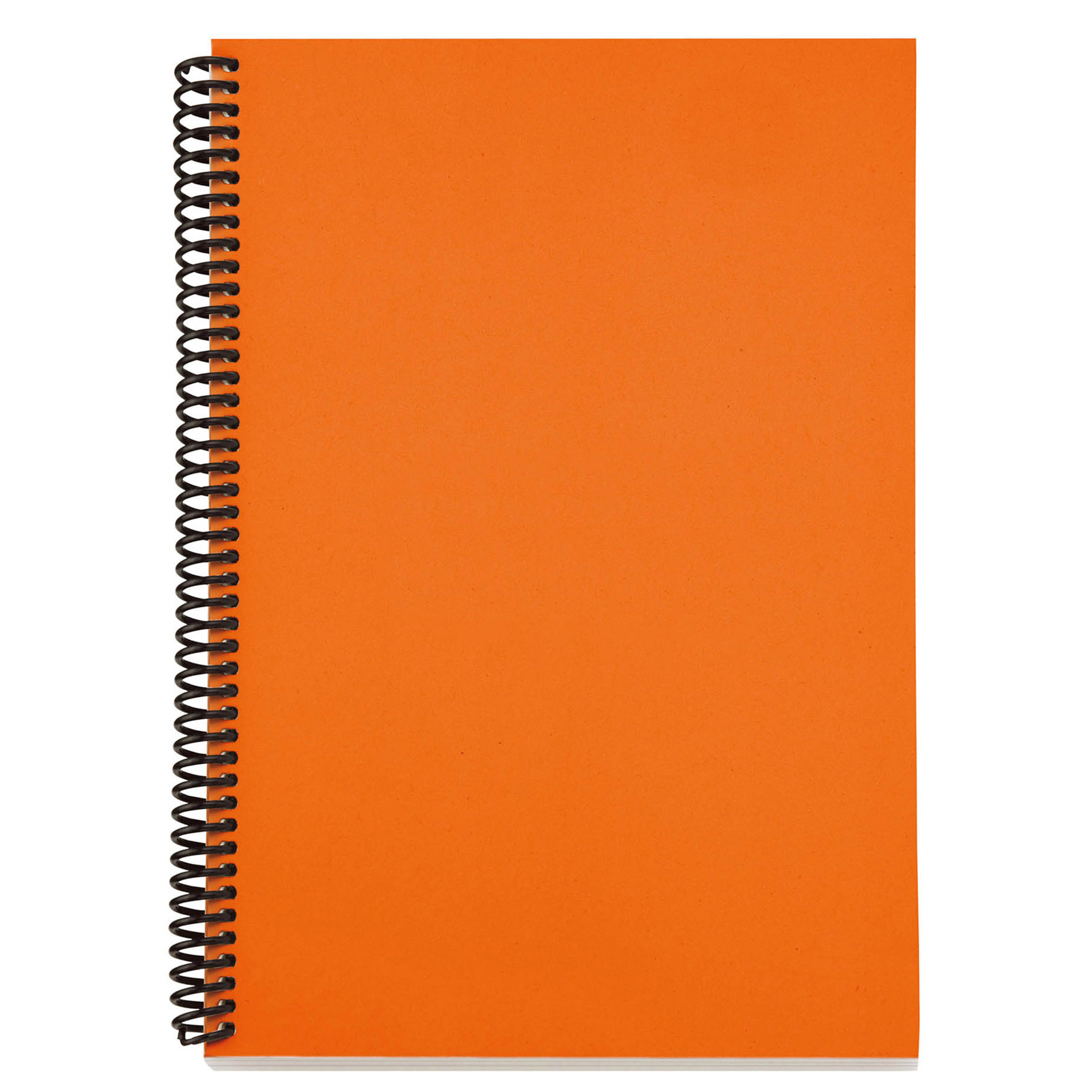 Spectorandco Spiral eco notebook - EC3090 ORANGE