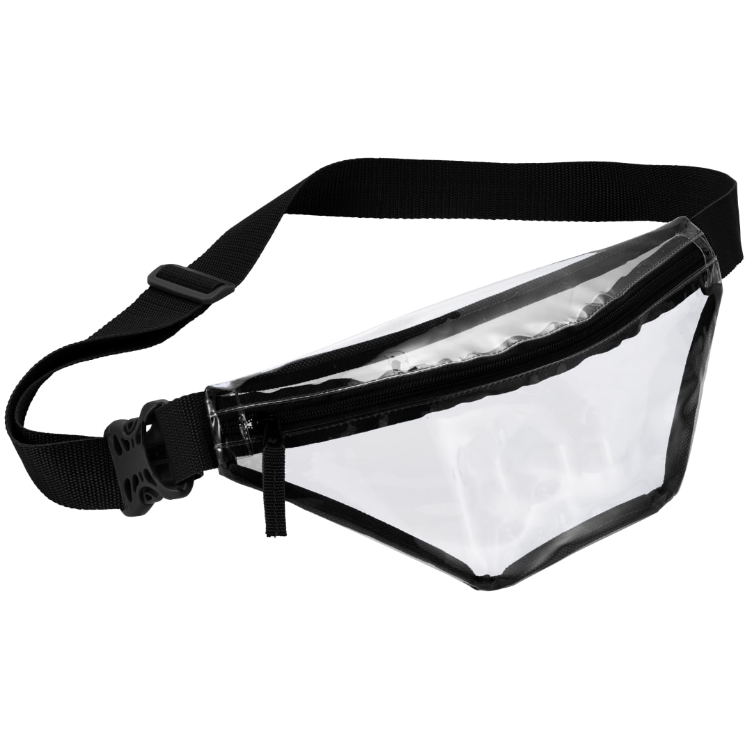  Clear Fanny Pack - 1026-10