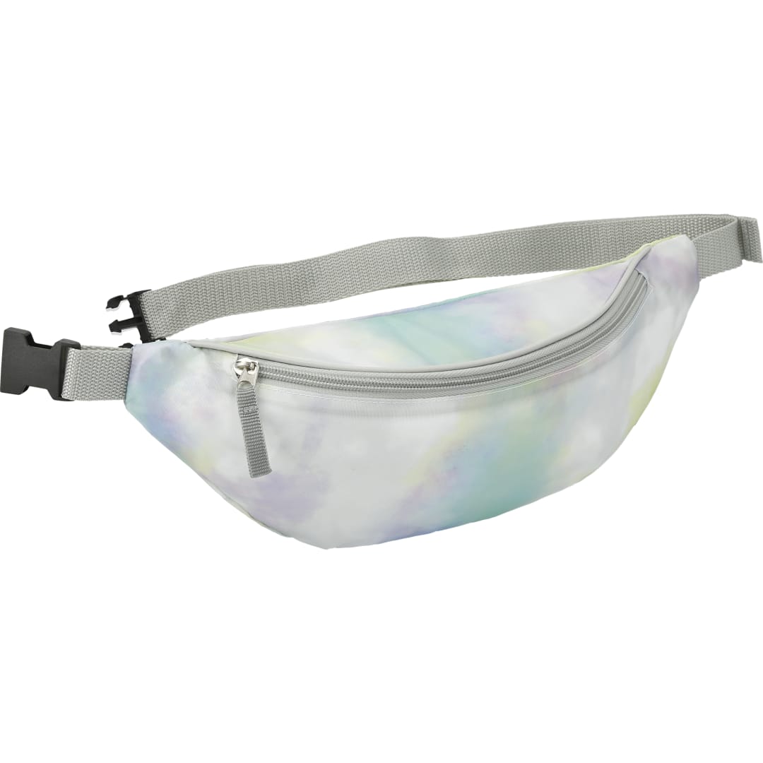  Tie Dye Fanny Pack - 1026-15
