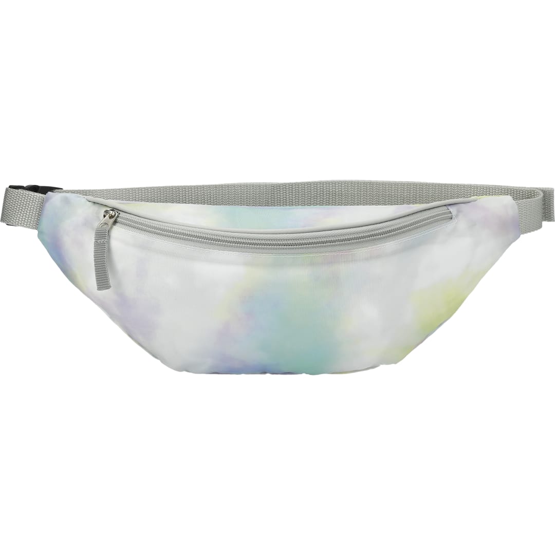 Tie Dye Fanny Pack - 1026-15 Multi