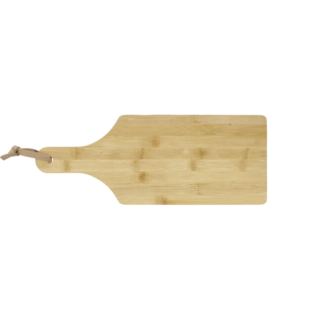  Bamboo Cutting Board with Handle - 1031-73
