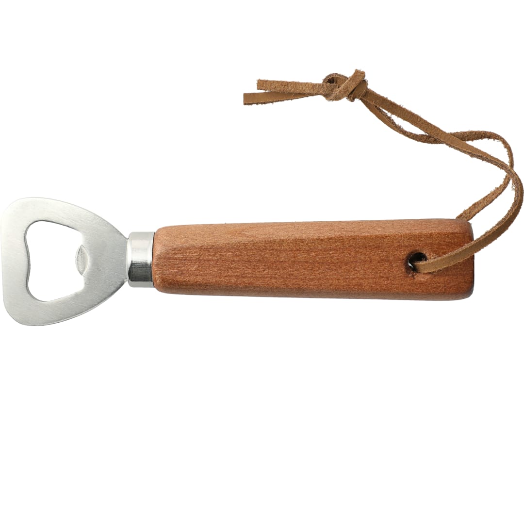 Bullware Bullware Bottle Opener - 1033-20 Brown