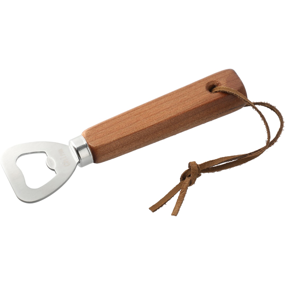 Bullware Bullware Bottle Opener - 1033-20 Brown