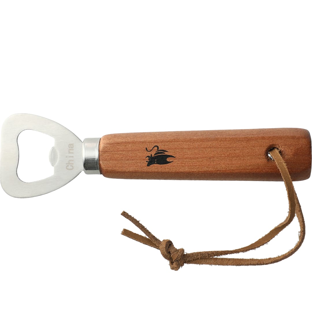 Bullware Bullware Bottle Opener - 1033-20 Brown