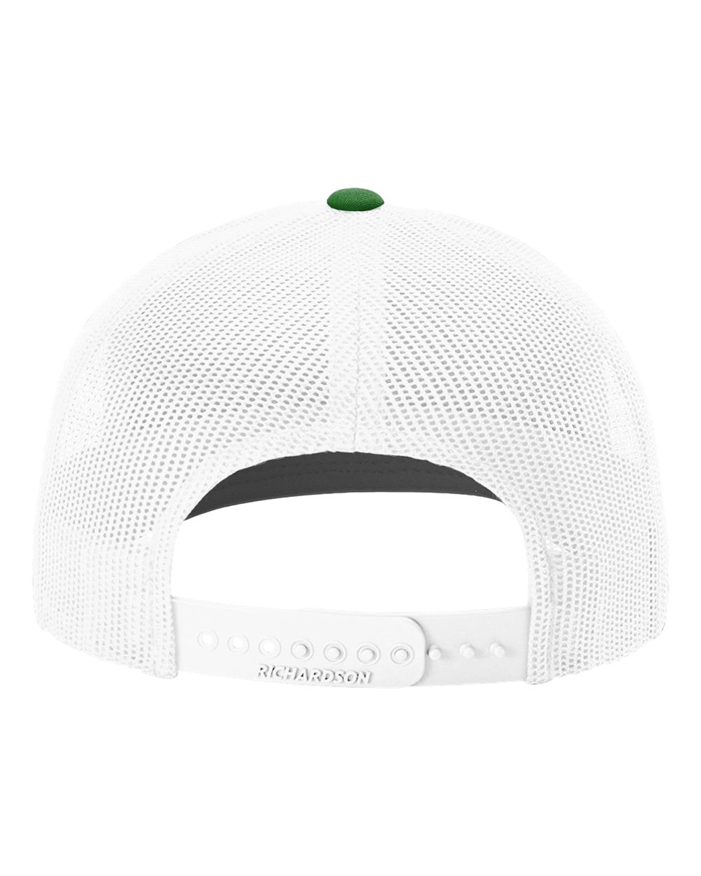 Richardson Snapback Trucker Cap - 112 Kelly- White