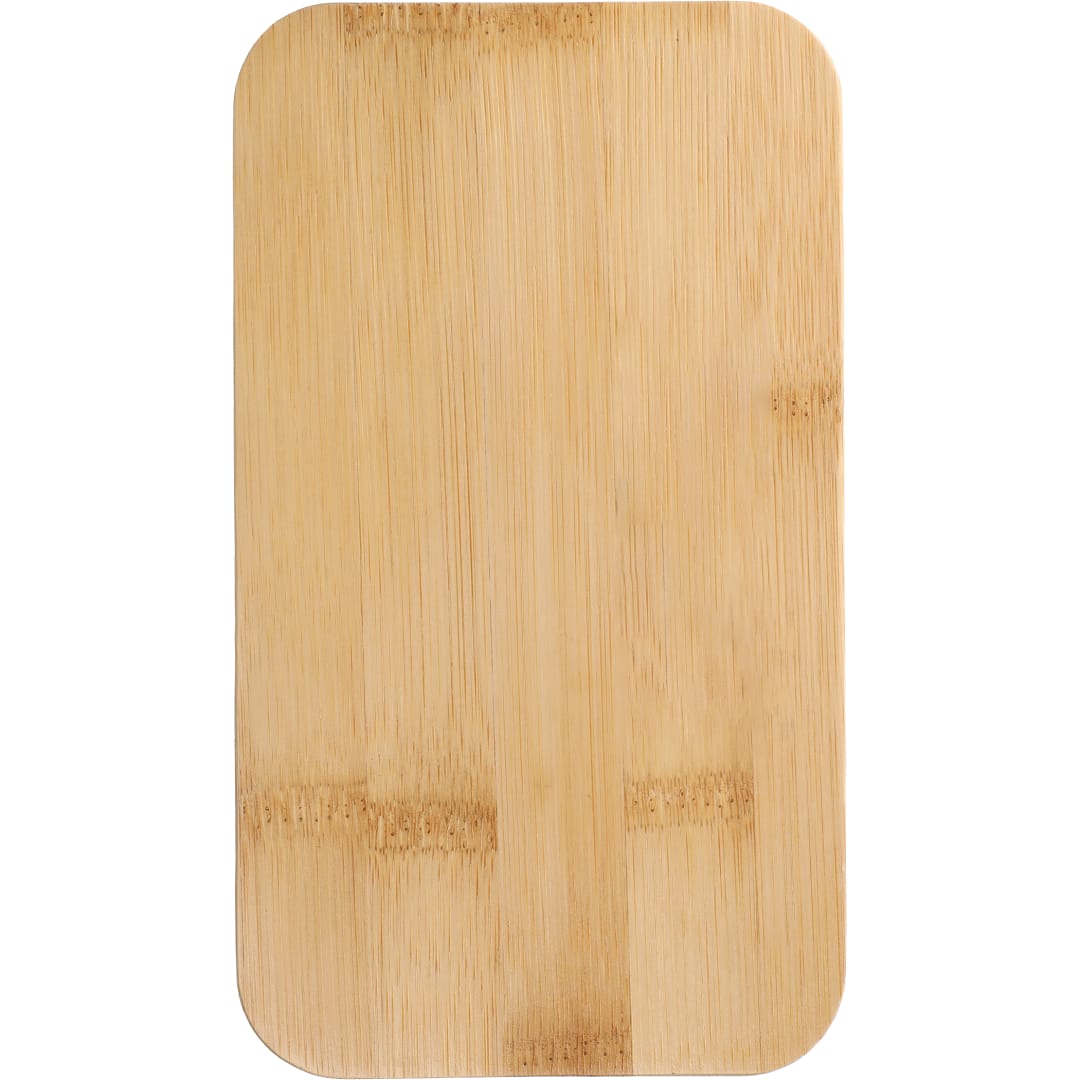 Stackable Bamboo Fiber Bento Box - 1033-85 Black