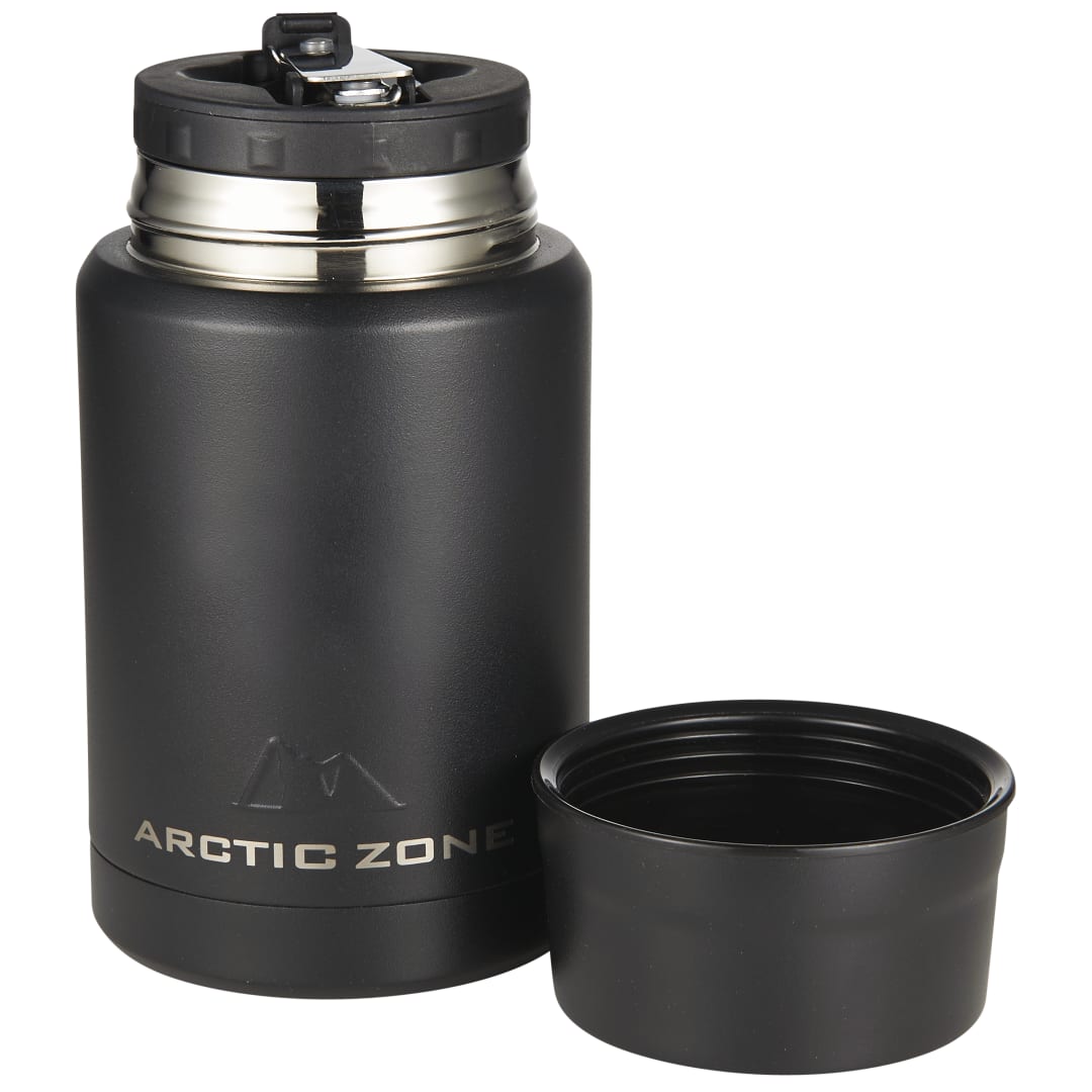 Arctic Zone Arctic Zone® Titan Copper Insulated Food Storage - 1033-86 Black