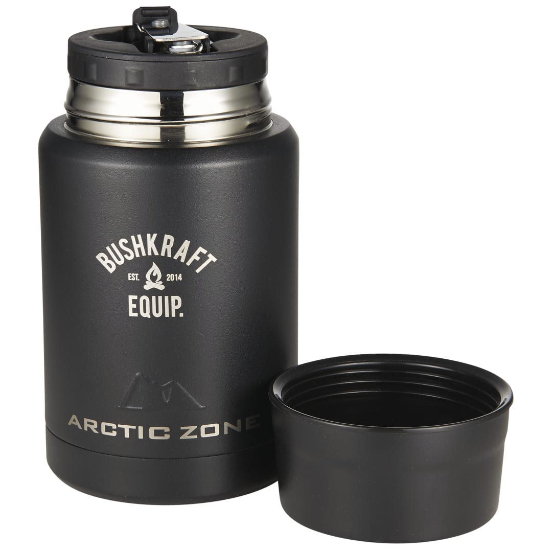 Arctic Zone Arctic Zone® Titan Copper Insulated Food Storage - 1033-86 Black