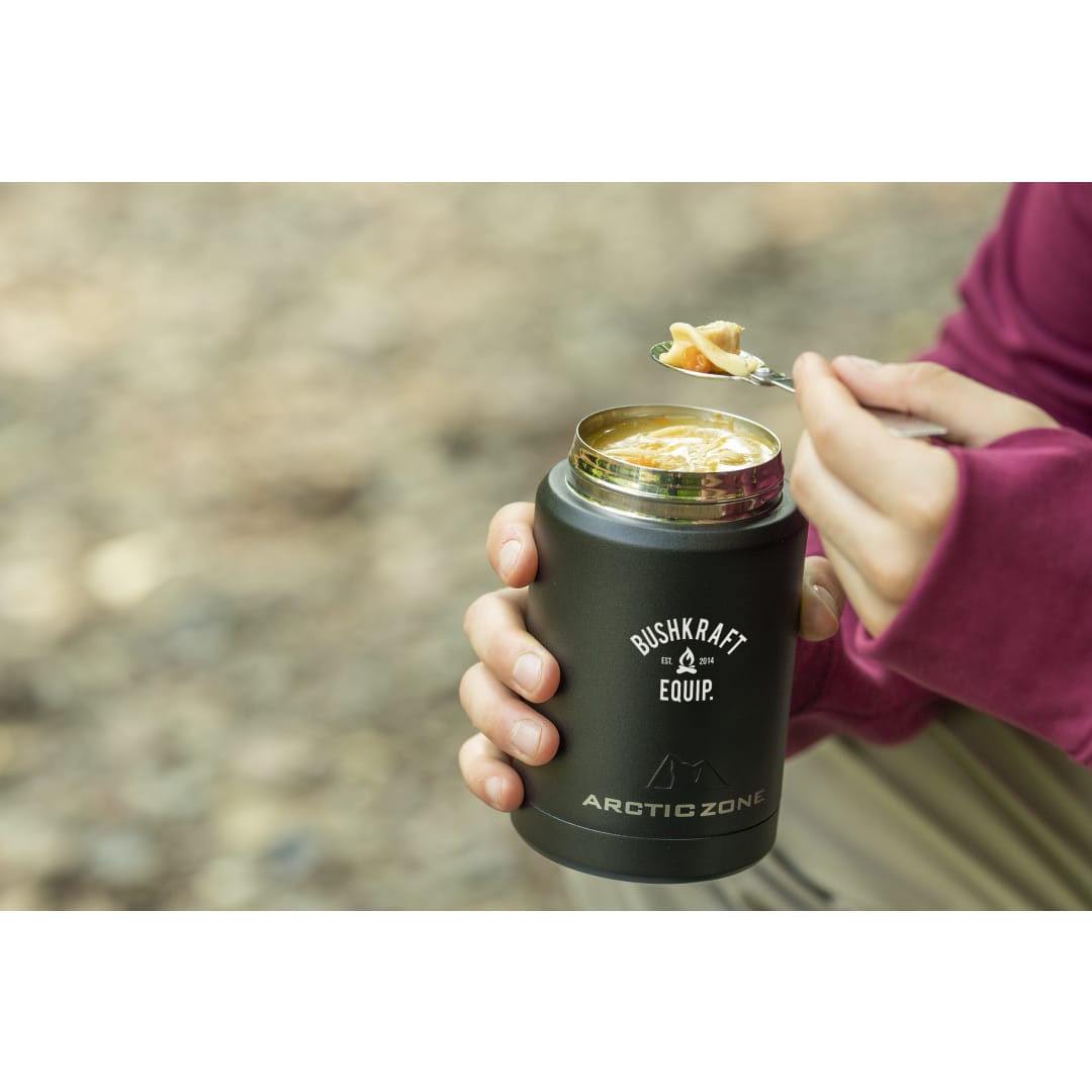 Arctic Zone Arctic Zone® Titan Copper Insulated Food Storage - 1033-86 Black