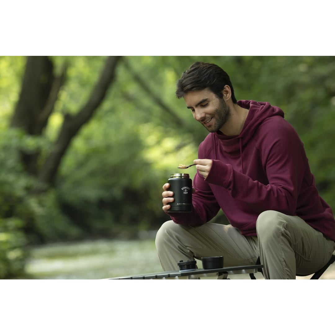 Arctic Zone Arctic Zone® Titan Copper Insulated Food Storage - 1033-86 Black