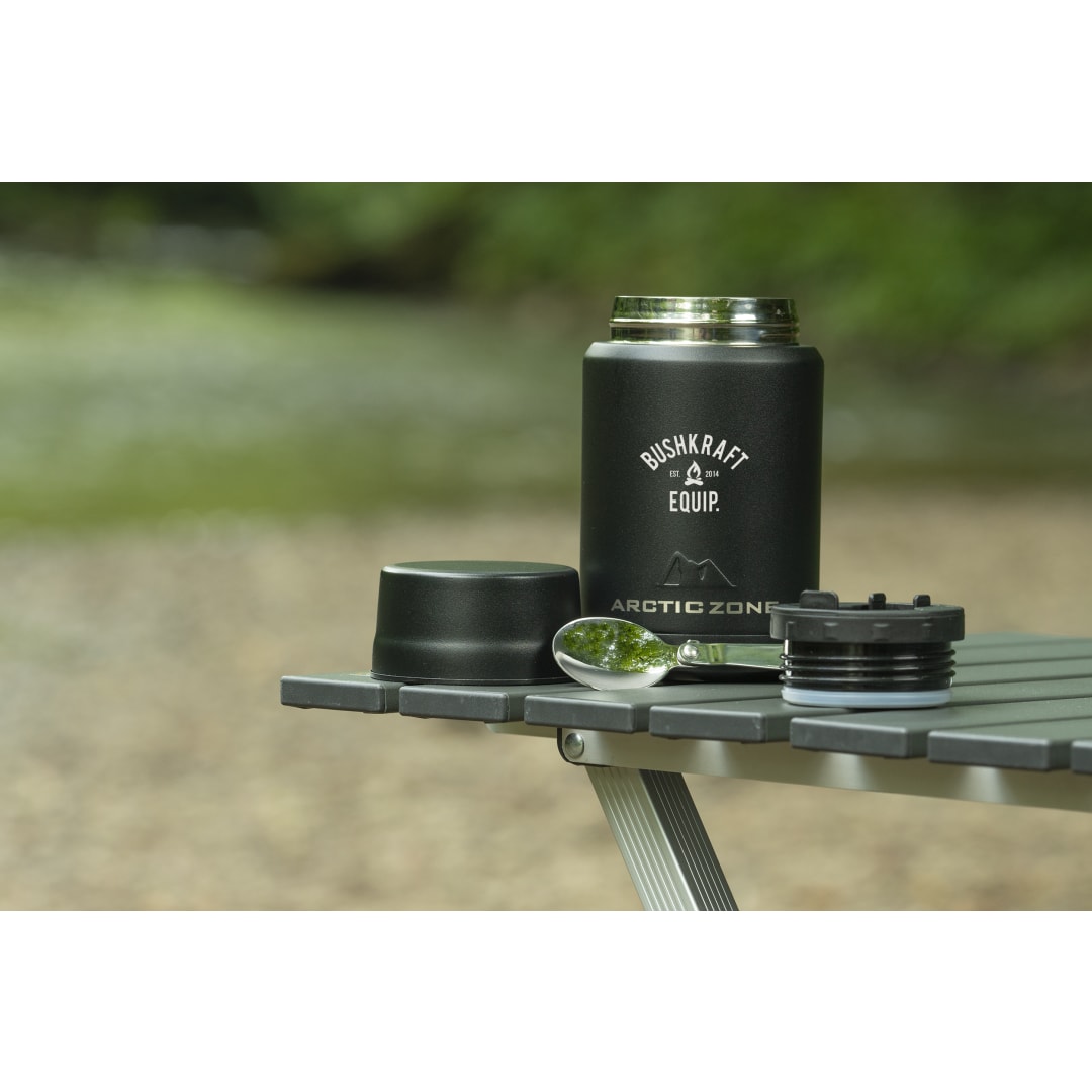 Arctic Zone Arctic Zone® Titan Copper Insulated Food Storage - 1033-86 Black