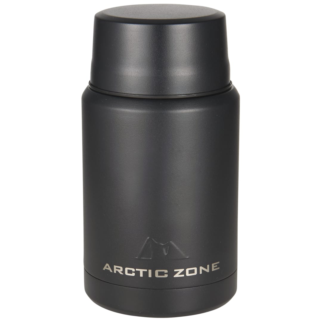 Arctic Zone Arctic Zone® Titan Copper Insulated Food Storage - 1033-86 Black