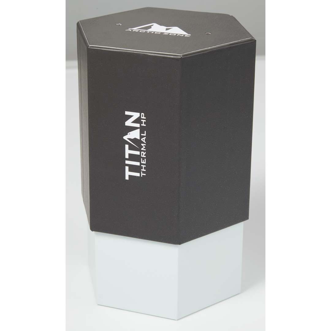 Arctic Zone Arctic Zone® Titan Copper Insulated Food Storage - 1033-86 Black