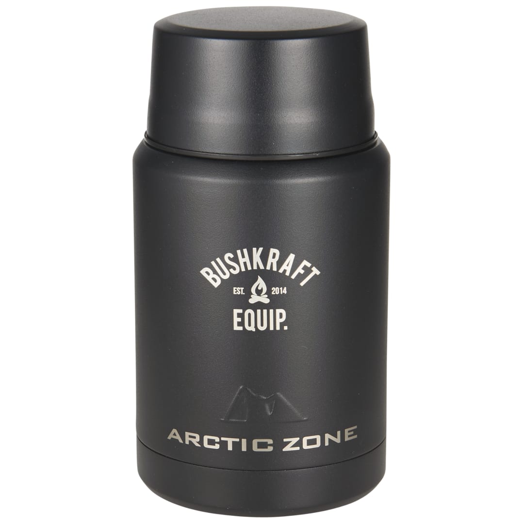 Arctic Zone Arctic Zone® Titan Copper Insulated Food Storage - 1033-86 Black