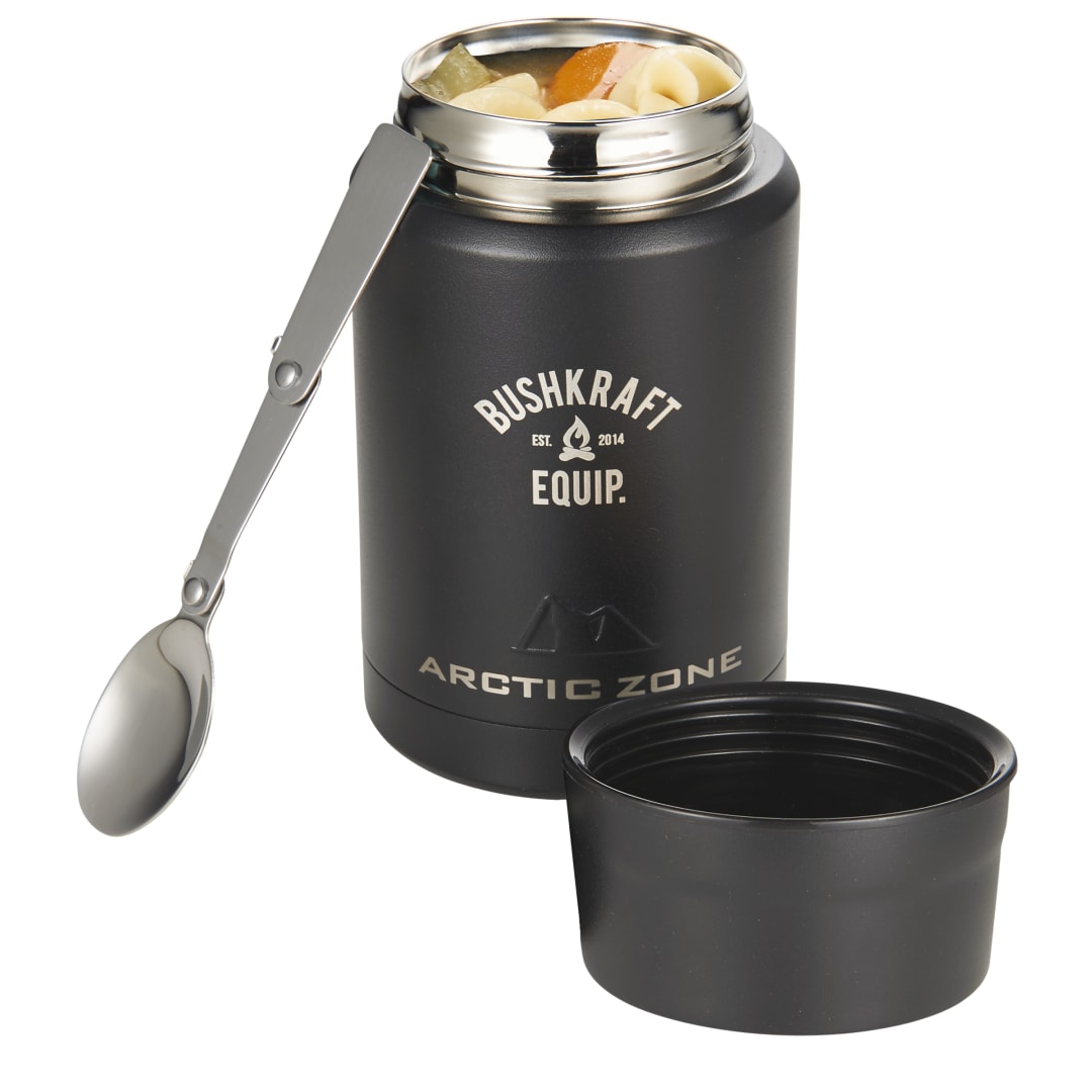 Arctic Zone Arctic Zone® Titan Copper Insulated Food Storage - 1033-86 Black