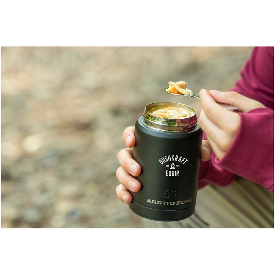 Arctic Zone Arctic Zone® Titan Copper Insulated Food Storage - 1033-86 Black