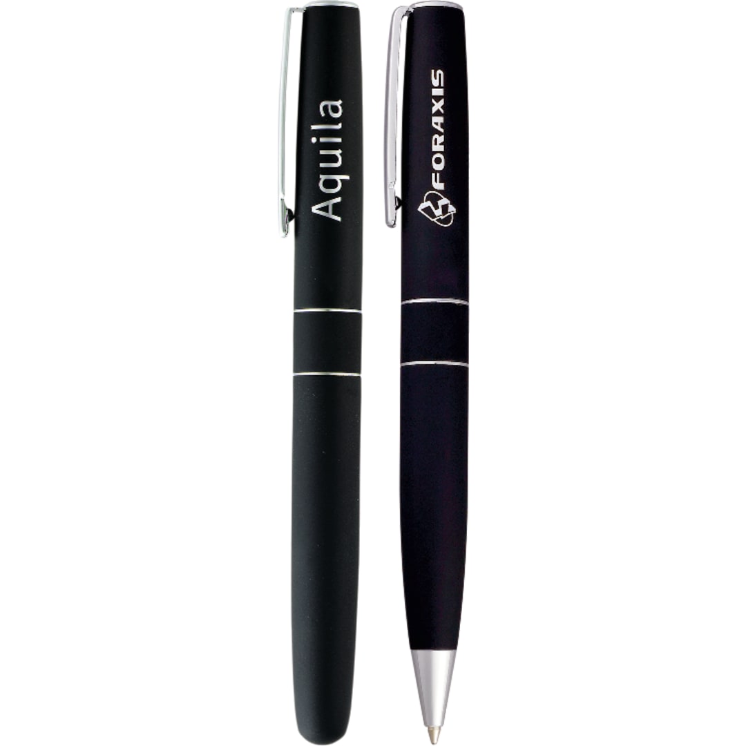 SoHo Pen Set - 1055-55 Black
