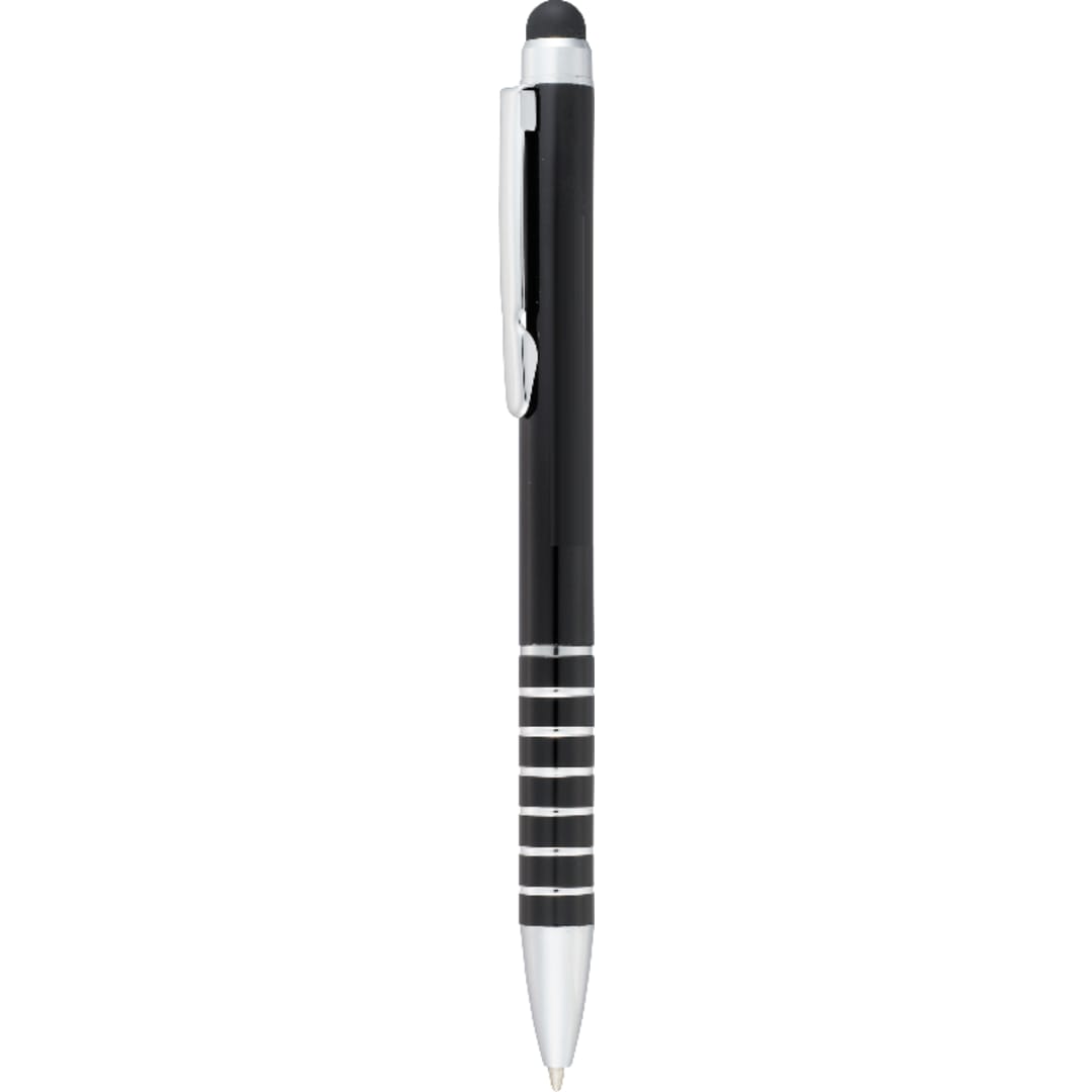 Preston Dual Ballpoint Stylus - 1065-08 Black