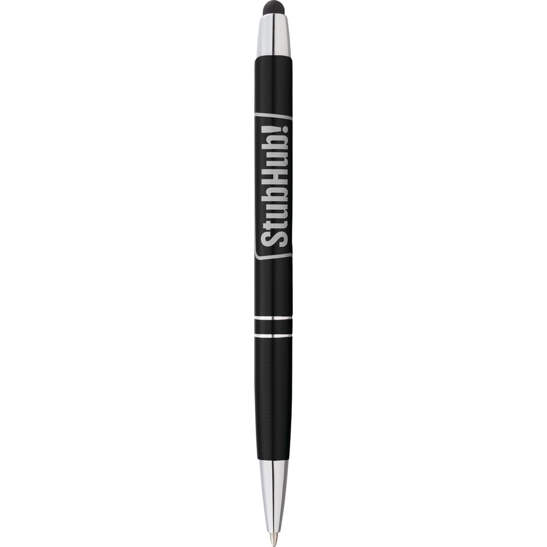 Carson Ballpoint Stylus - 1066-18 Black