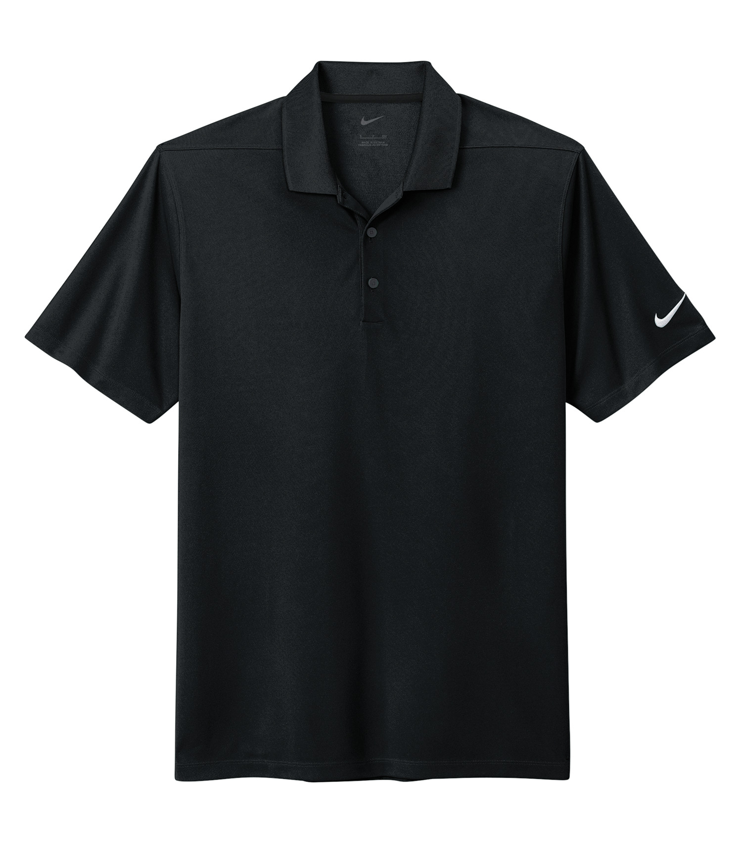 Nike NIKE POLO Dri-FIT MICRO PIQUE 20 - NKDC1963 Black