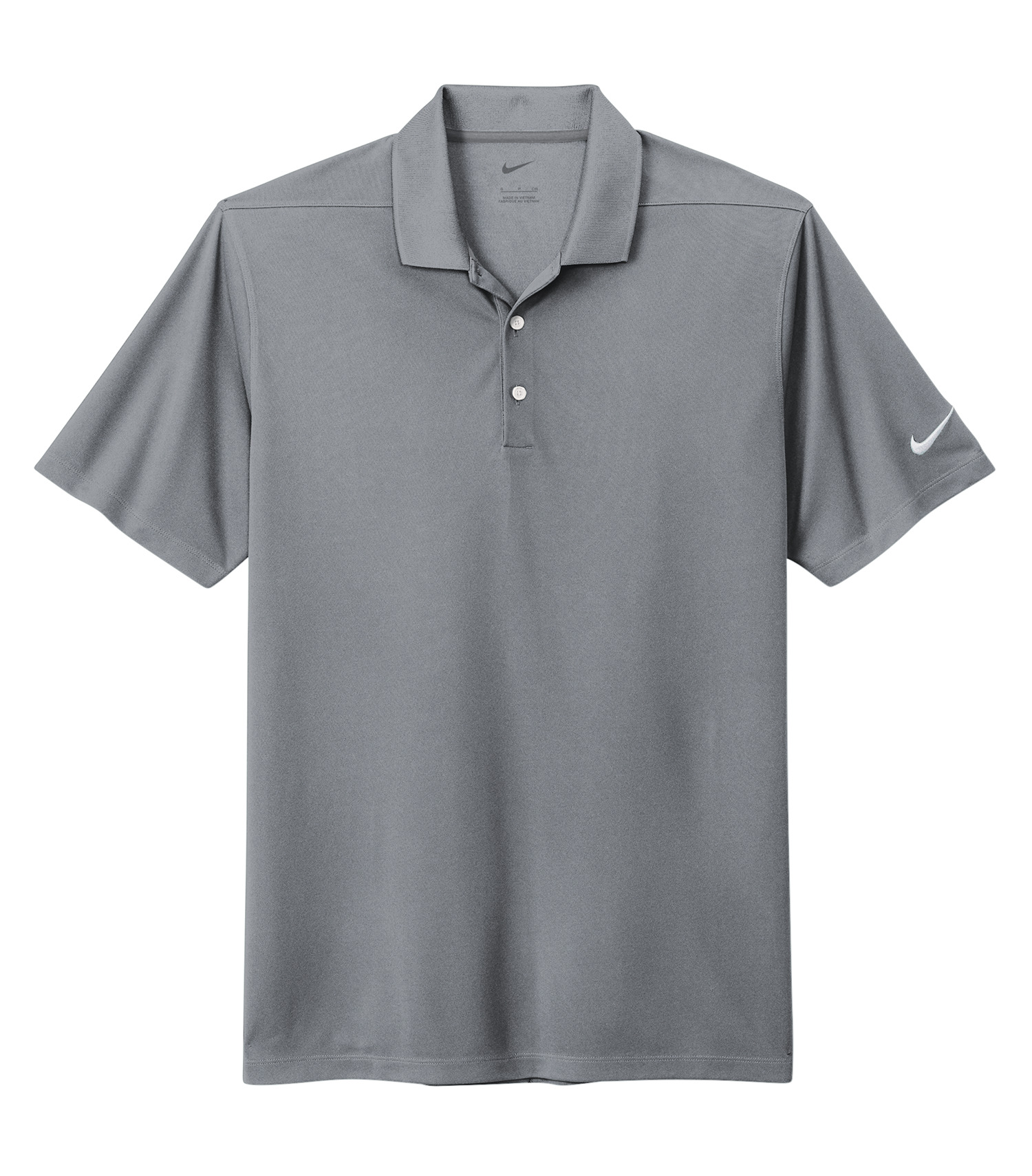 Nike NIKE POLO Dri-FIT MICRO PIQUE 20 - NKDC1963 Cool Grey