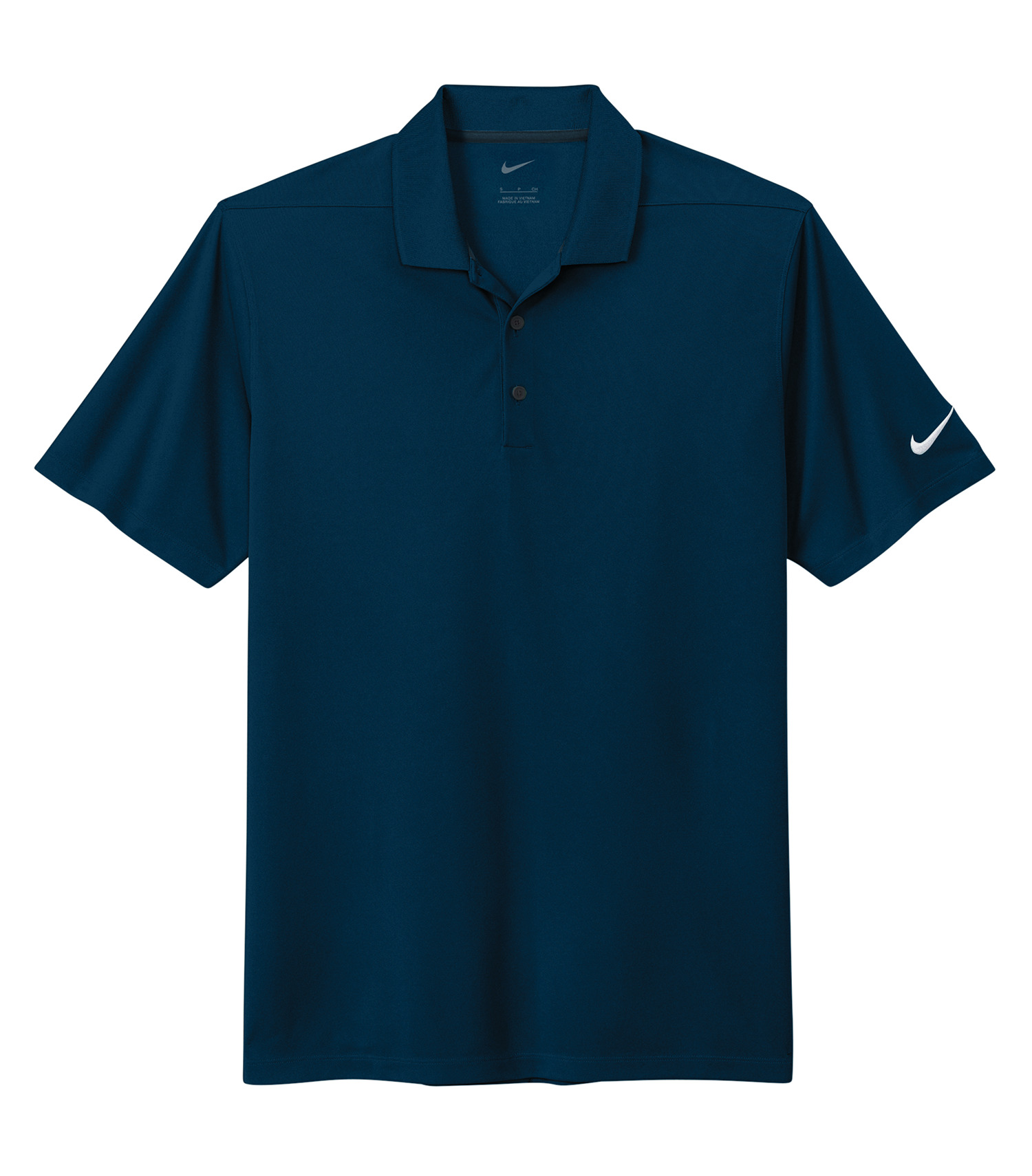 Nike NIKE POLO Dri-FIT MICRO PIQUE 20 - NKDC1963 Navy