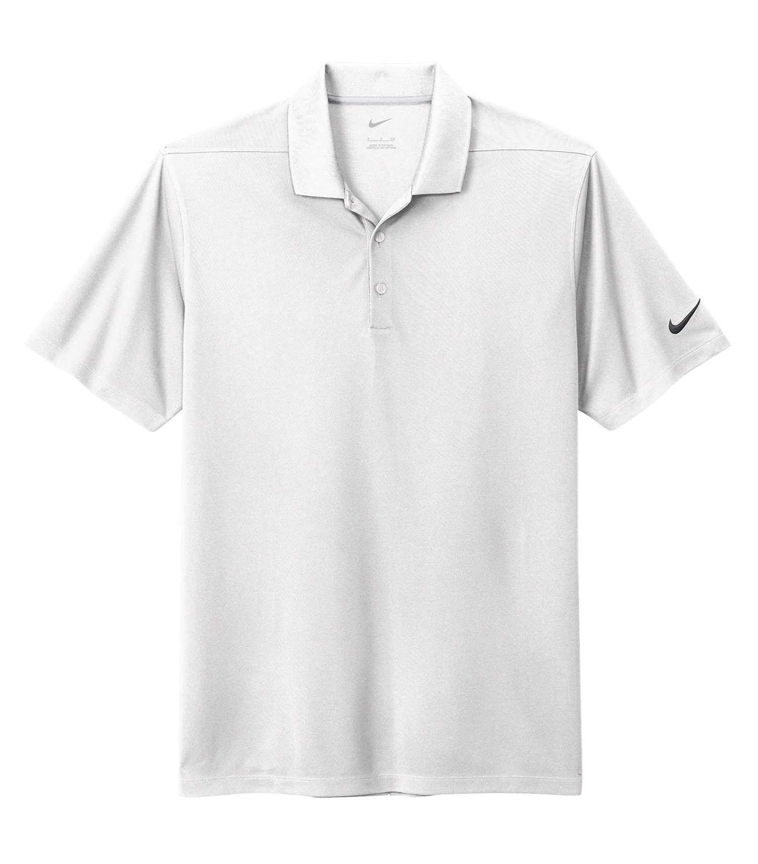 Nike NIKE POLO Dri-FIT MICRO PIQUE 20 - NKDC1963 White