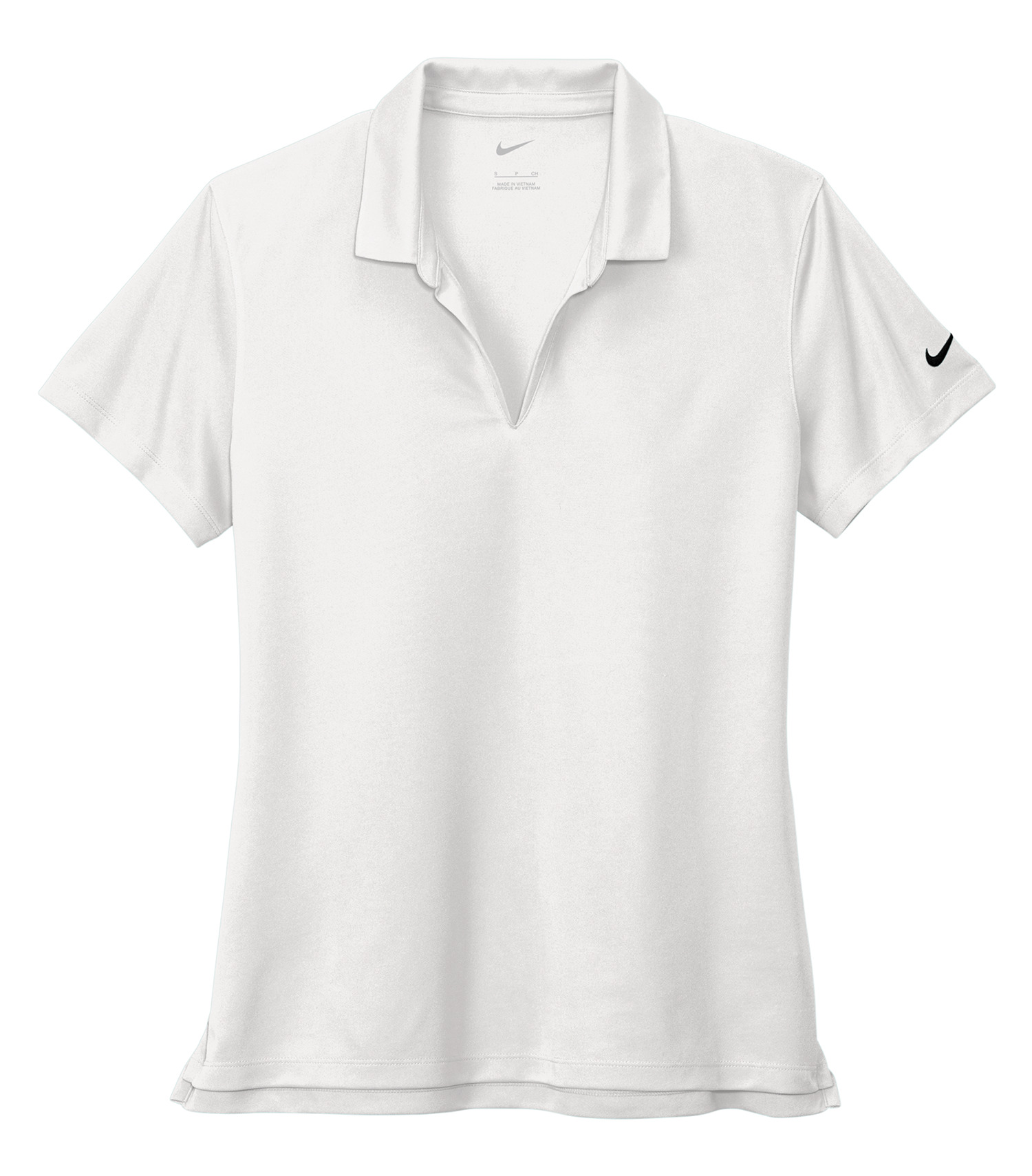 Nike NIKE POLO Dri-FIT MICRO PIQUE 20 POUR FEMMES - NKDC1991 White