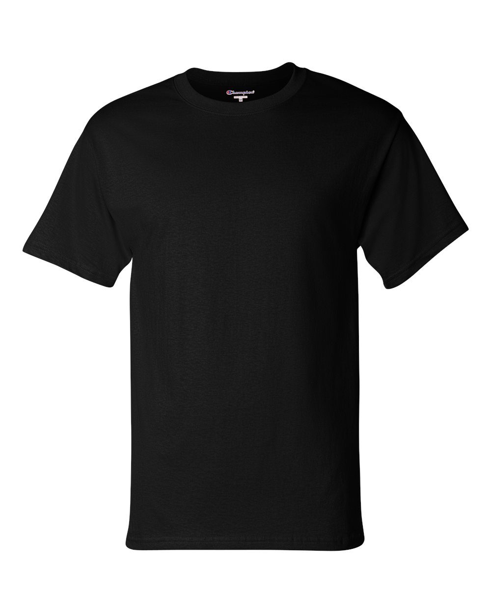 Champion Unisex Classic T-Shirt - T425 Black