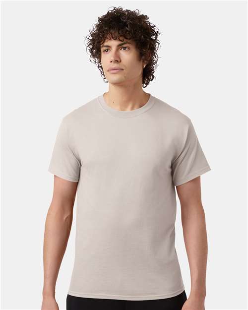 Champion Unisex Classic T-Shirt - T425 Body Blush