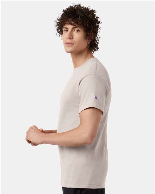 Champion Unisex Classic T-Shirt - T425 Body Blush